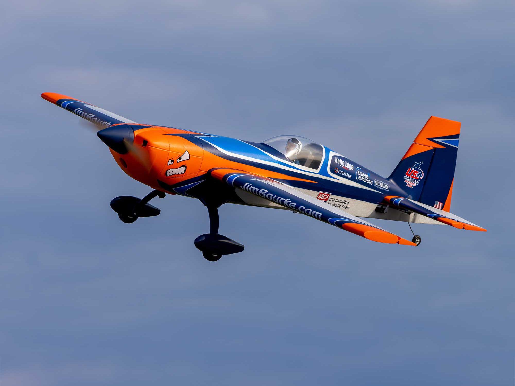 Extra 330 SC 3D 1.3m BNF Basic with AS3X and SAFE Select-23