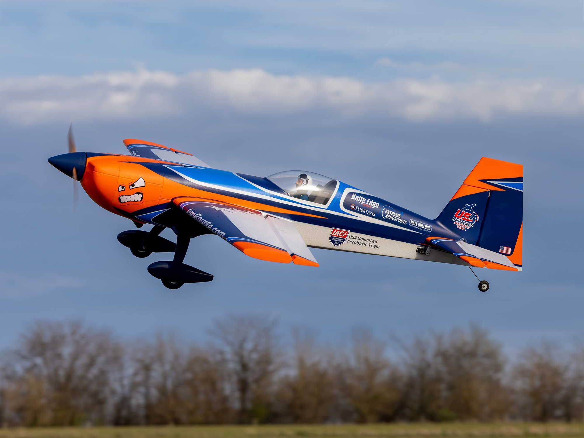 Extra 330 SC 3D 1.3m PNP-22