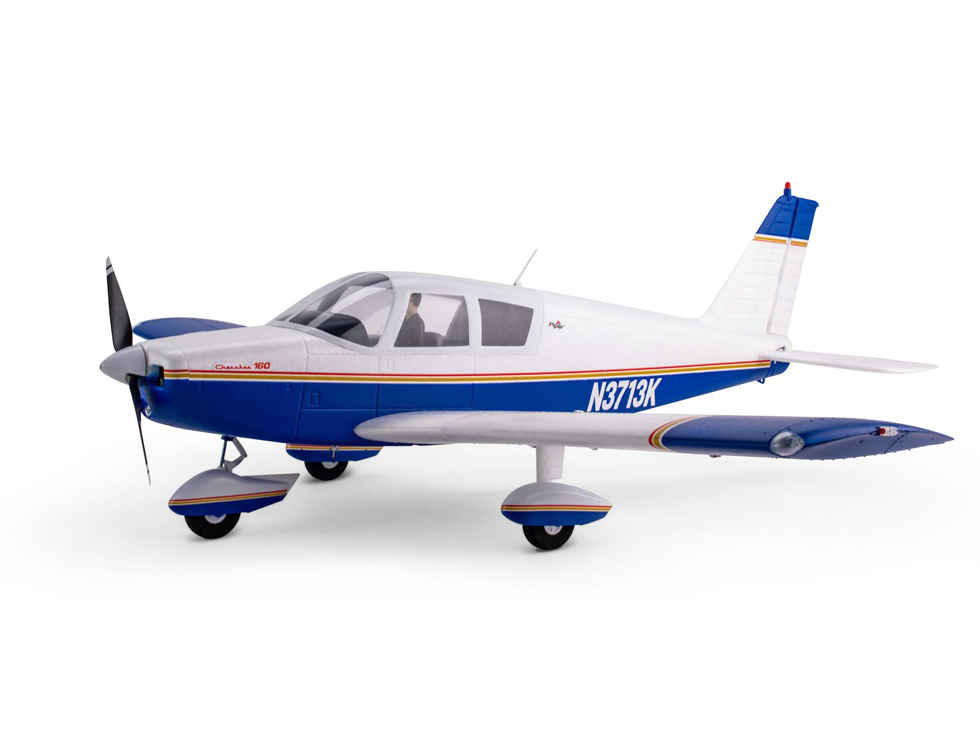 cherokee-13m-bnf-basic-with-as3x-and-safe-select