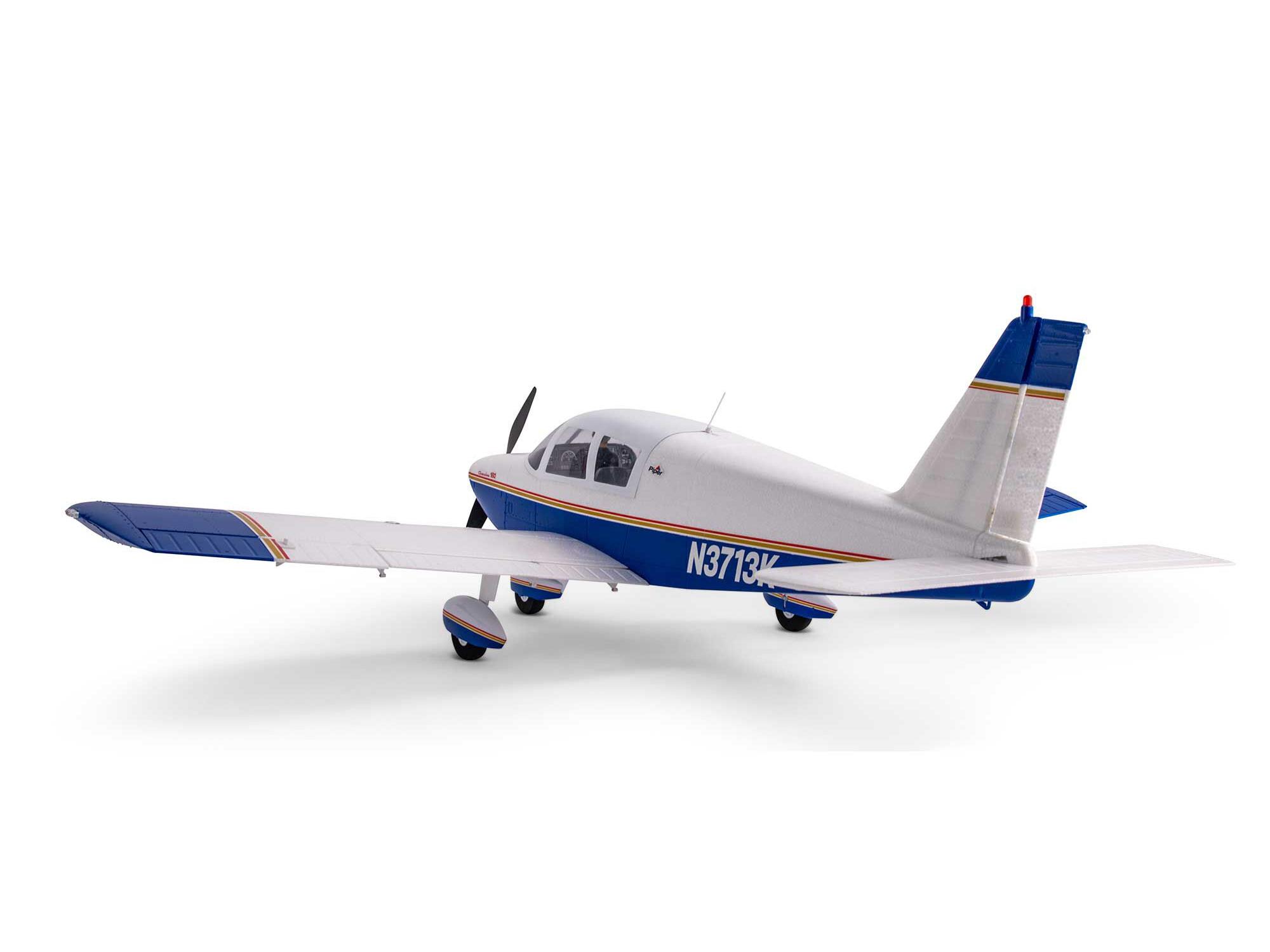 Cherokee 1.3m BNF Basic with AS3X and SAFE Select-4