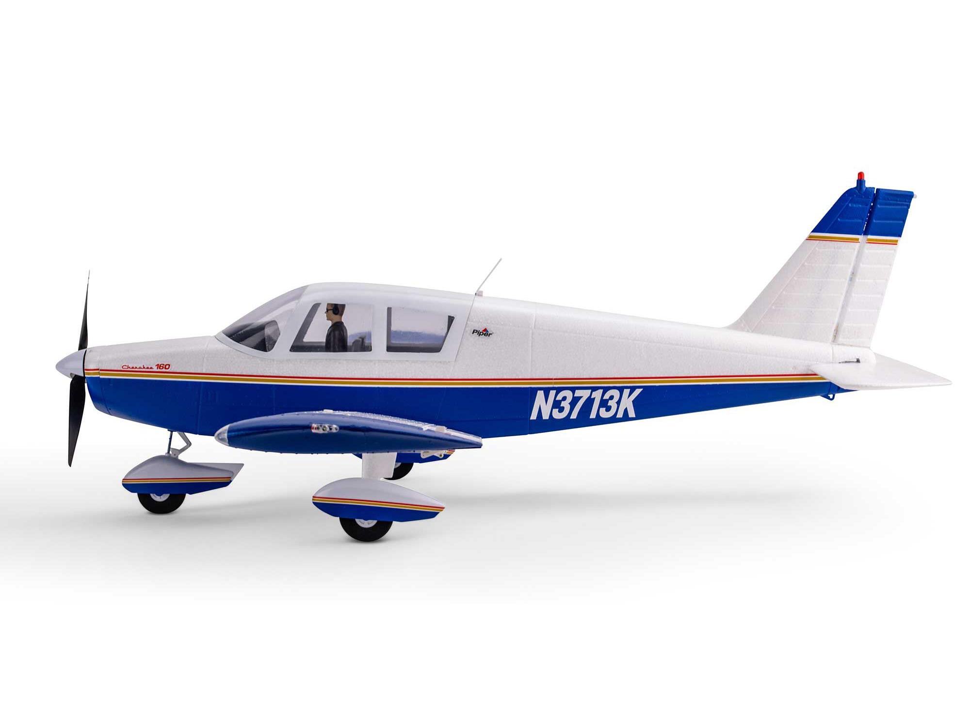 Cherokee 1.3m BNF Basic with AS3X and SAFE Select-6