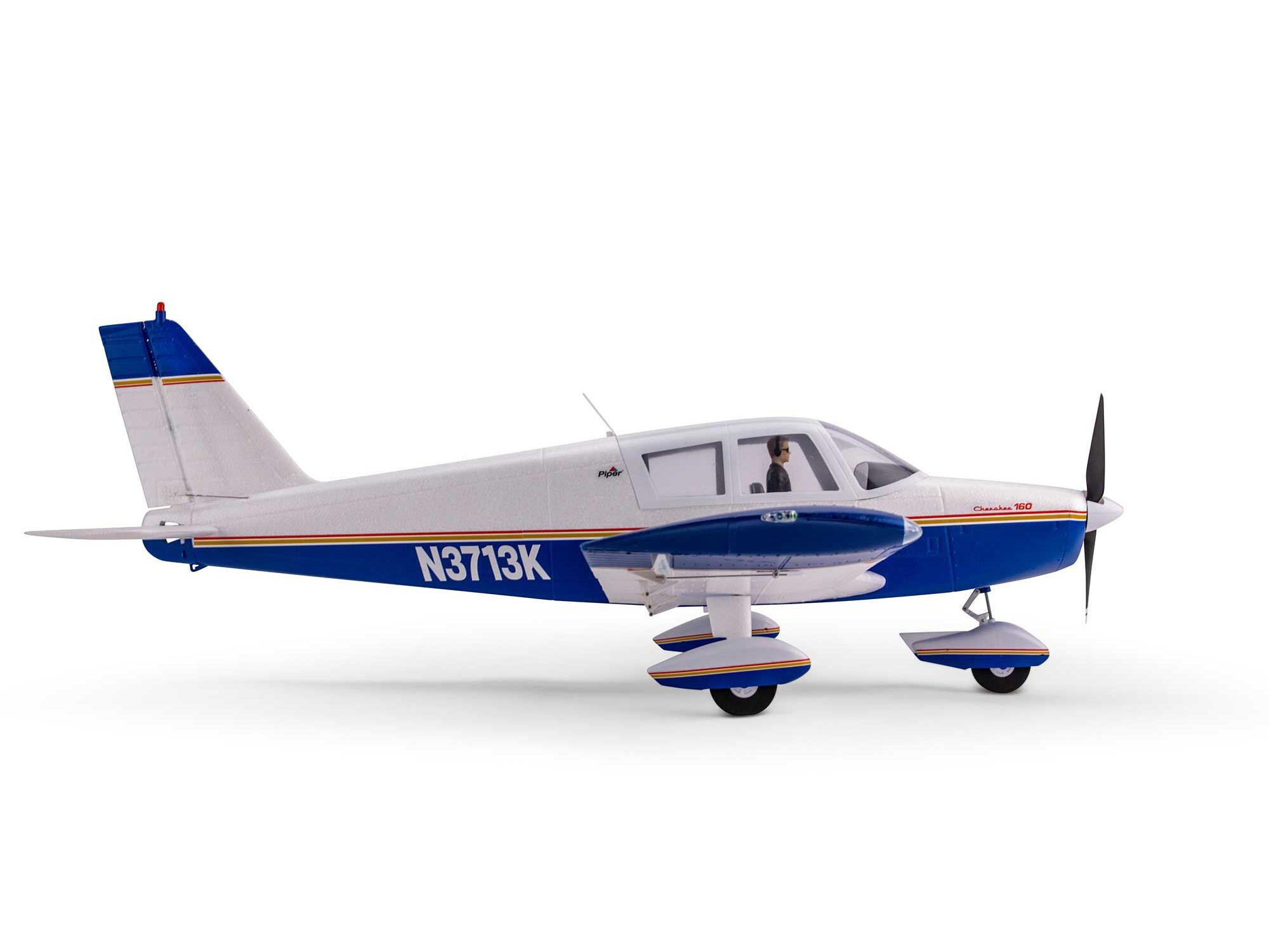 Cherokee 1.3m BNF Basic with AS3X and SAFE Select-8