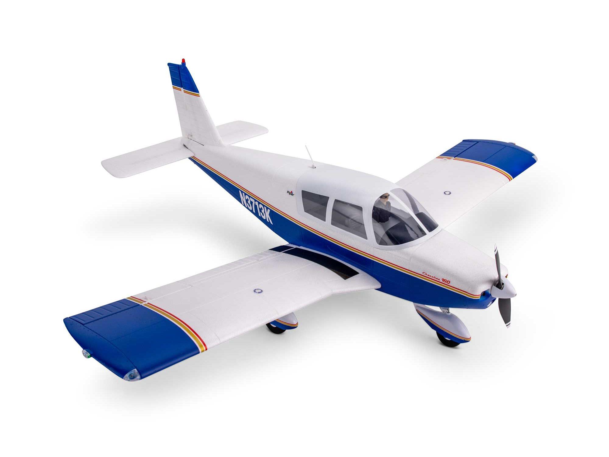 Cherokee 1.3m BNF Basic with AS3X and SAFE Select-9