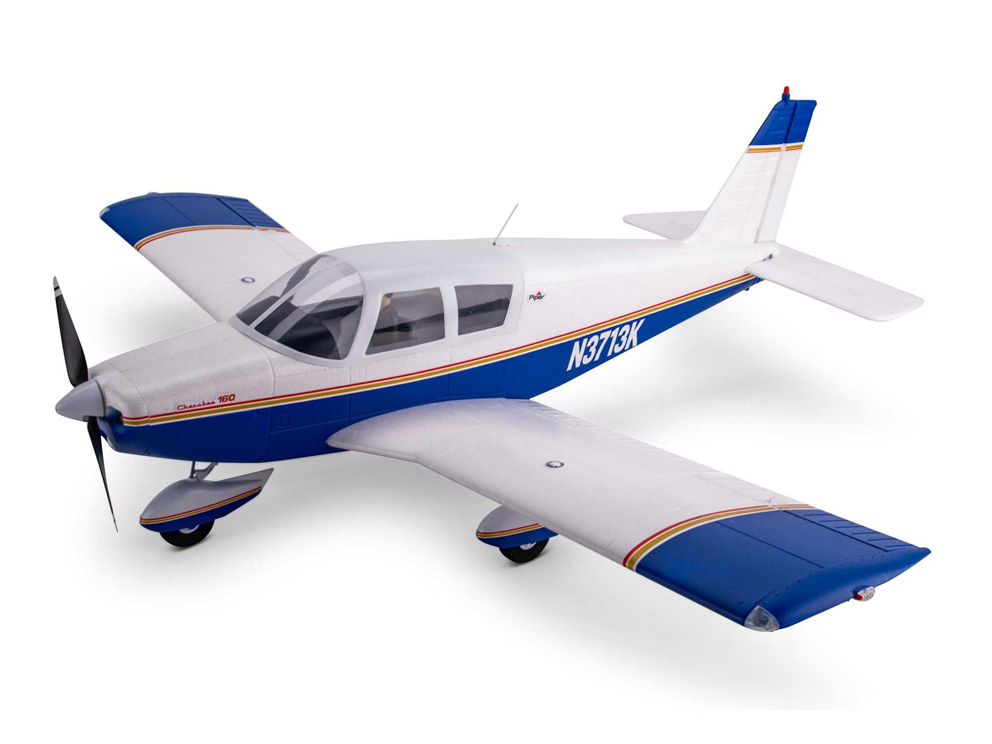 Cherokee 1.3m BNF Basic with AS3X and SAFE Select-10