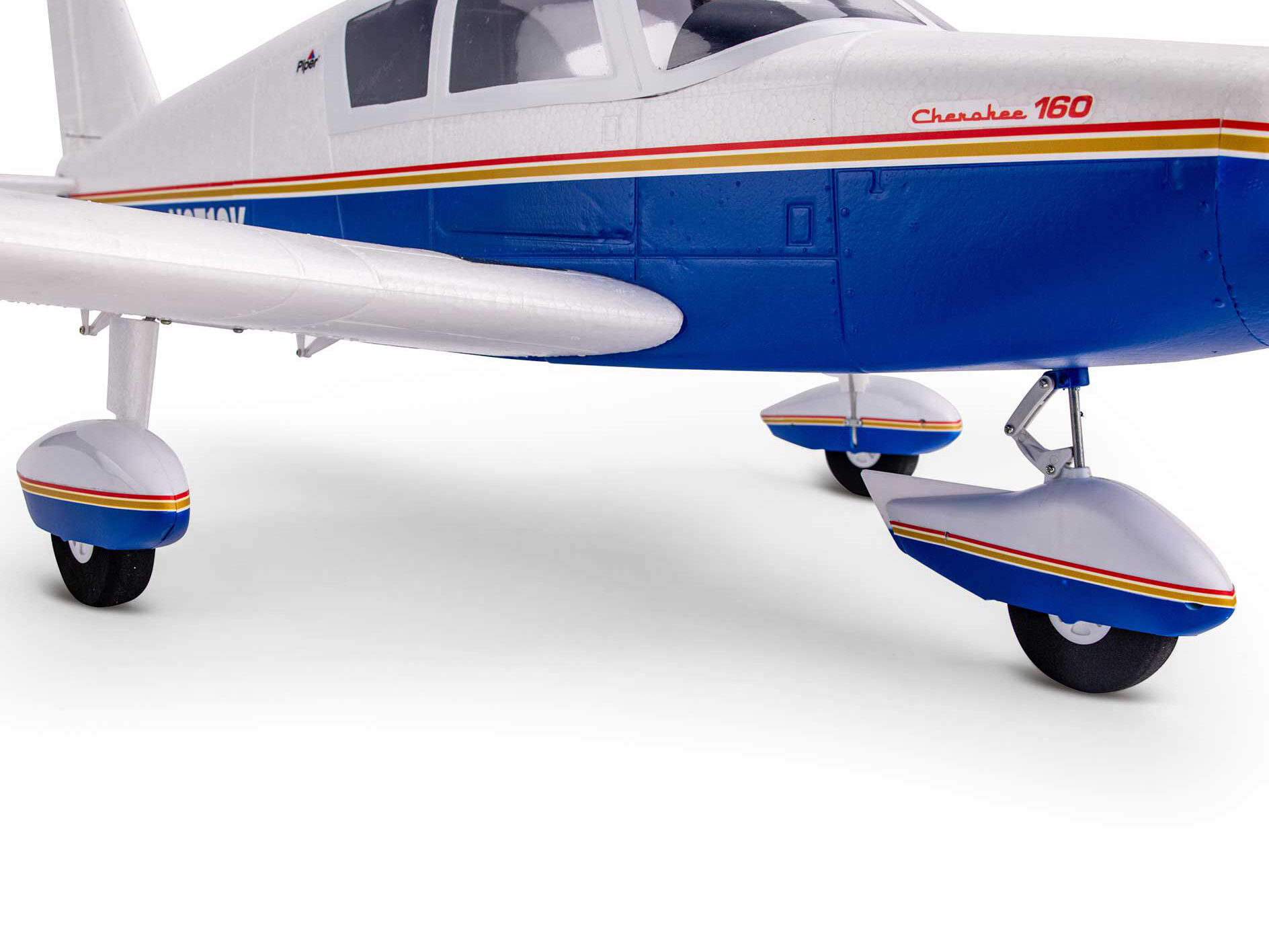 Cherokee 1.3m BNF Basic with AS3X and SAFE Select-11