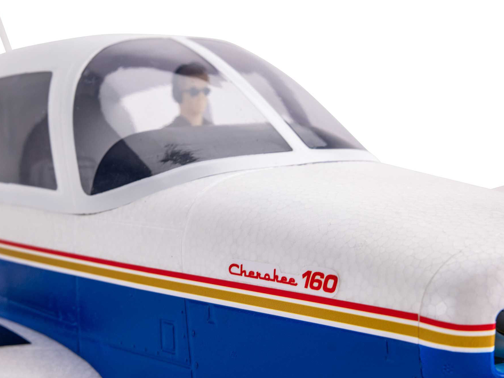 Cherokee 1.3m BNF Basic with AS3X and SAFE Select-12