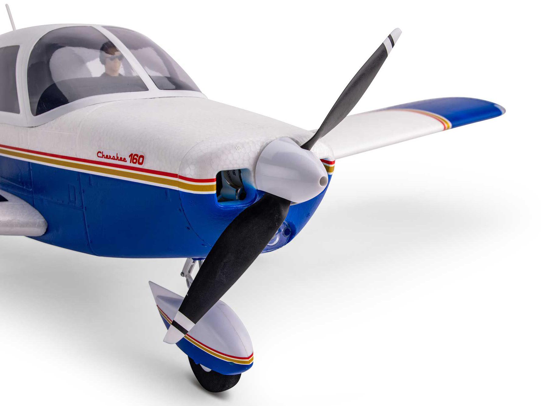Cherokee 1.3m BNF Basic with AS3X and SAFE Select-13