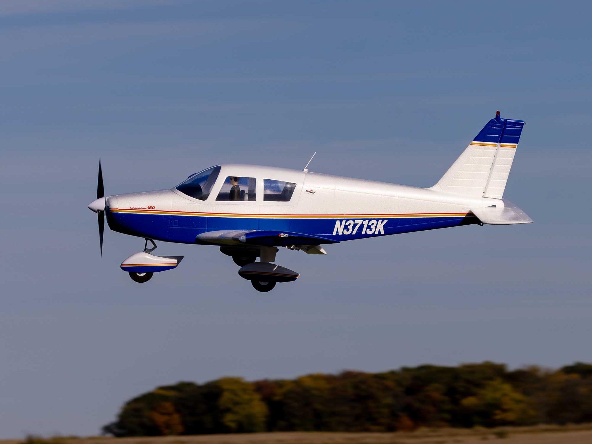 Cherokee 1.3m BNF Basic with AS3X and SAFE Select-19