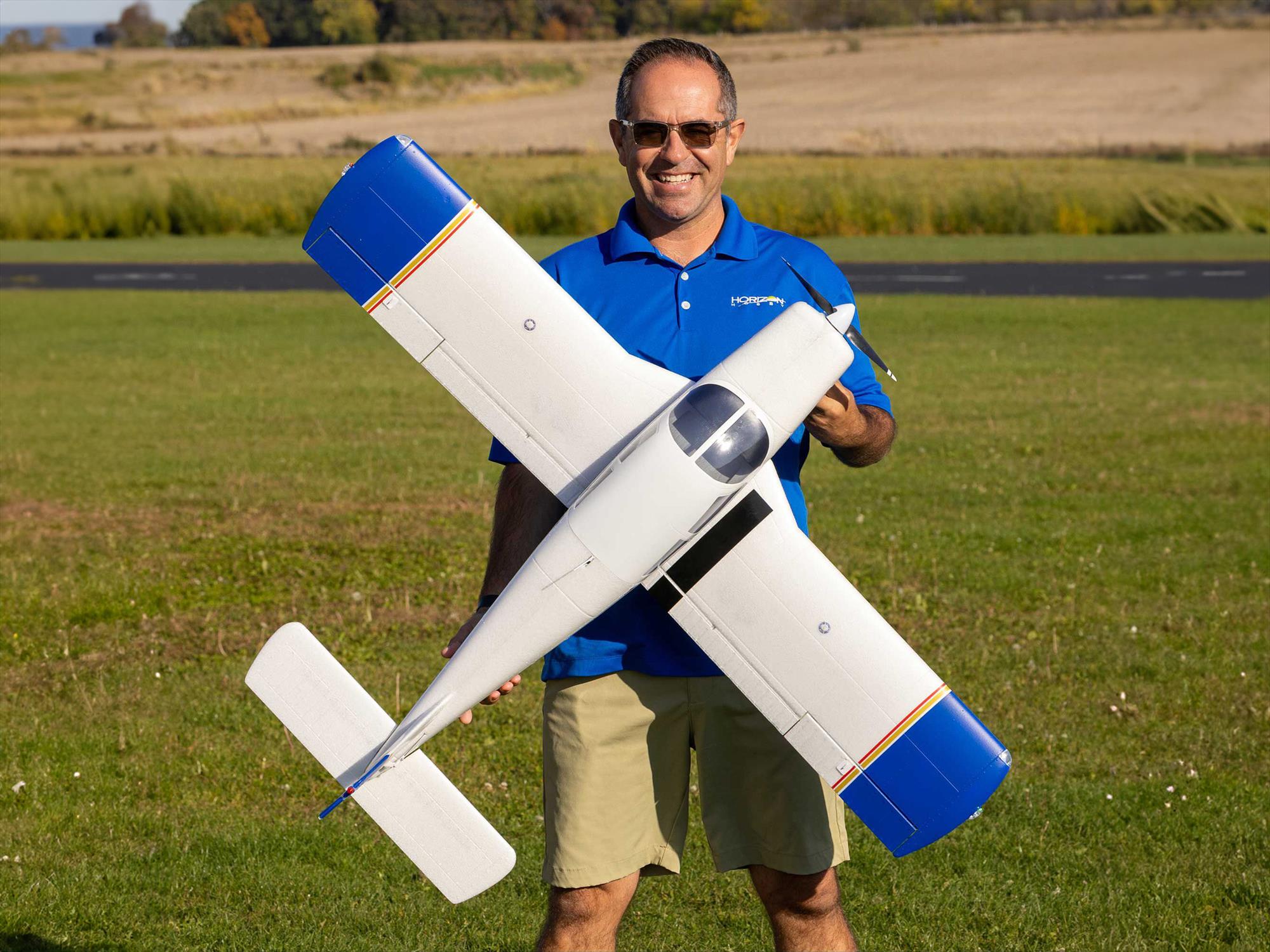 Cherokee 1.3m BNF Basic with AS3X and SAFE Select-23