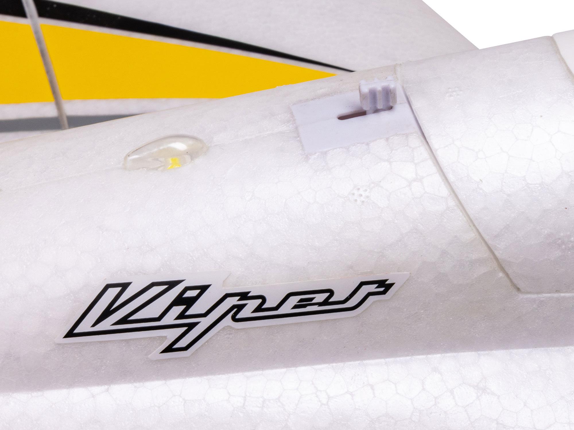 Viper 64mm EDF Jet BNF Basic with AS3X+ and SAFE Select-8