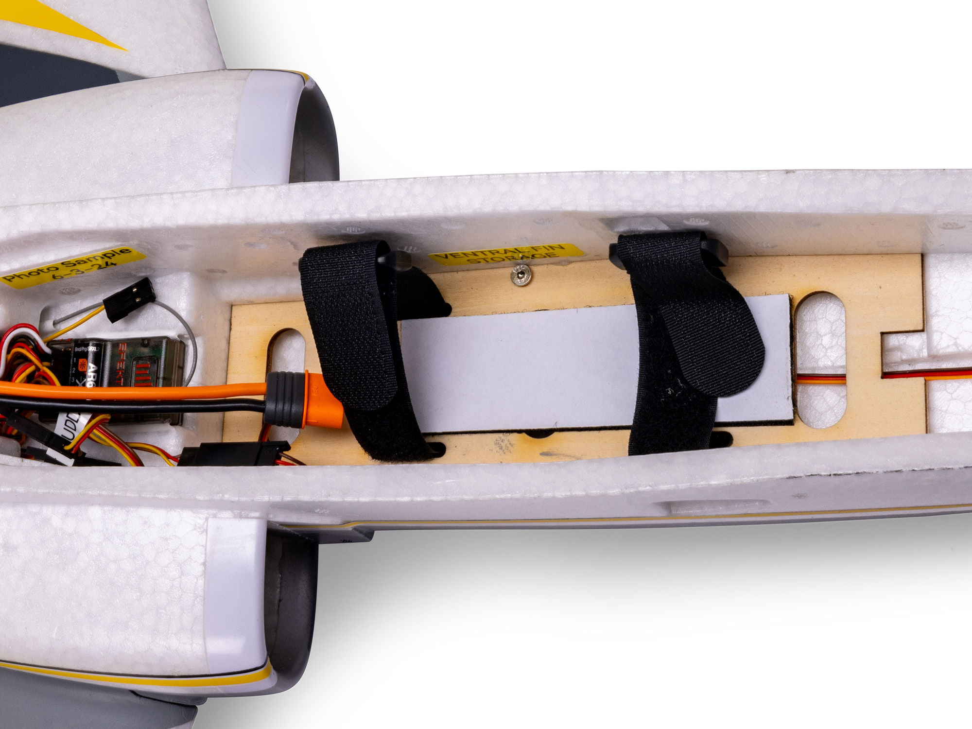 Viper 64mm EDF Jet BNF Basic with AS3X+ and SAFE Select-14