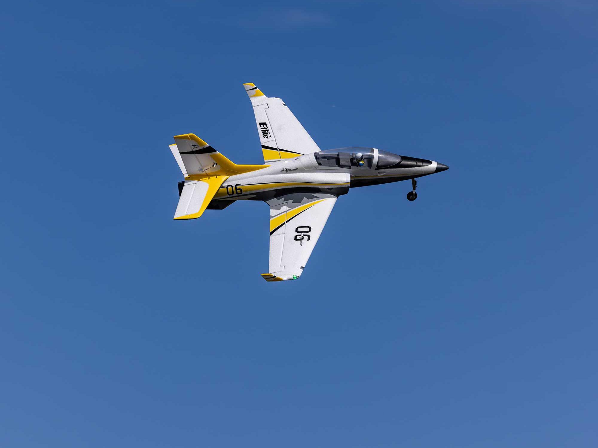 Viper 64mm EDF Jet BNF Basic with AS3X+ and SAFE Select-16