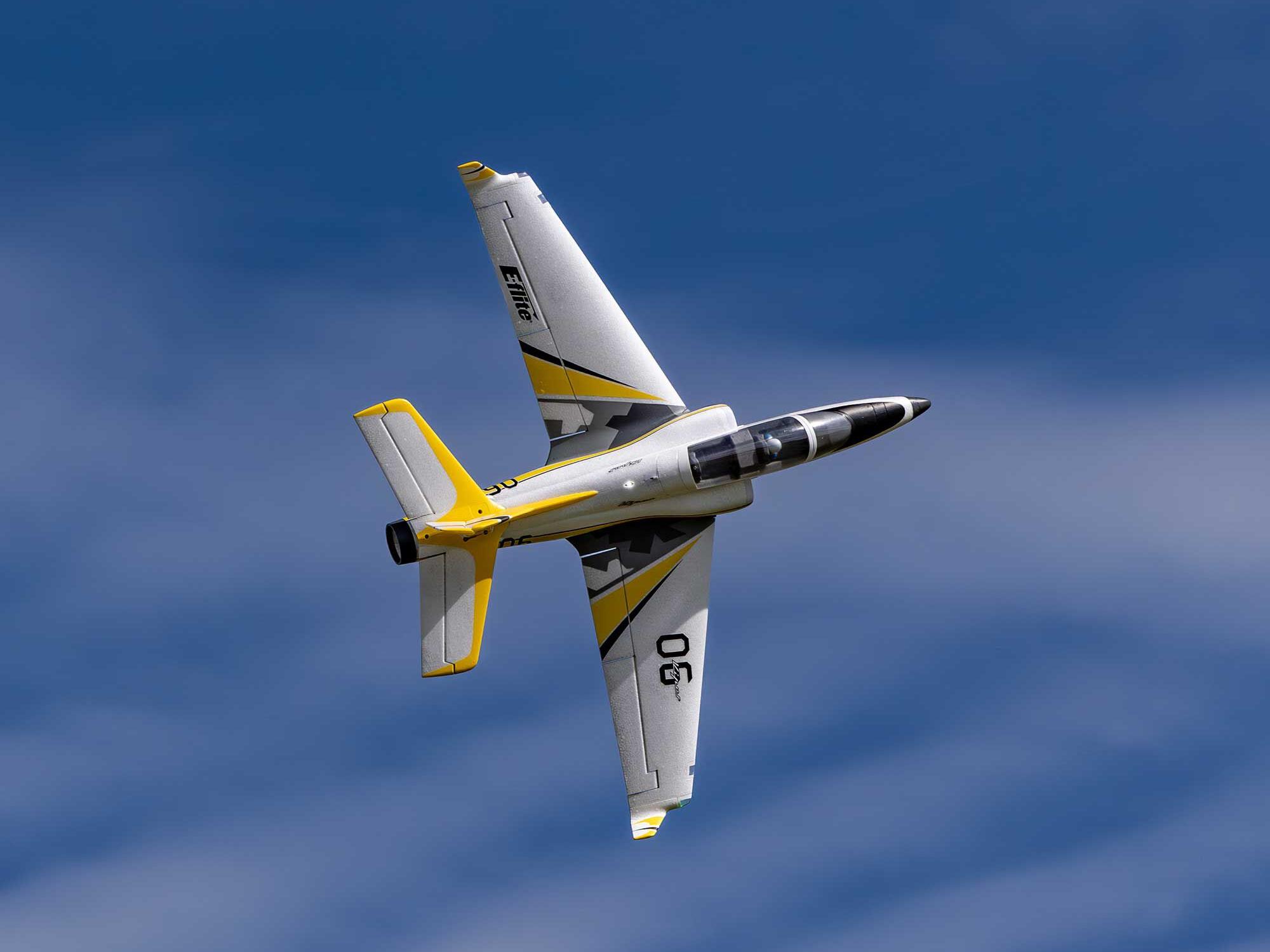 Viper 64mm EDF Jet BNF Basic with AS3X+ and SAFE Select-20