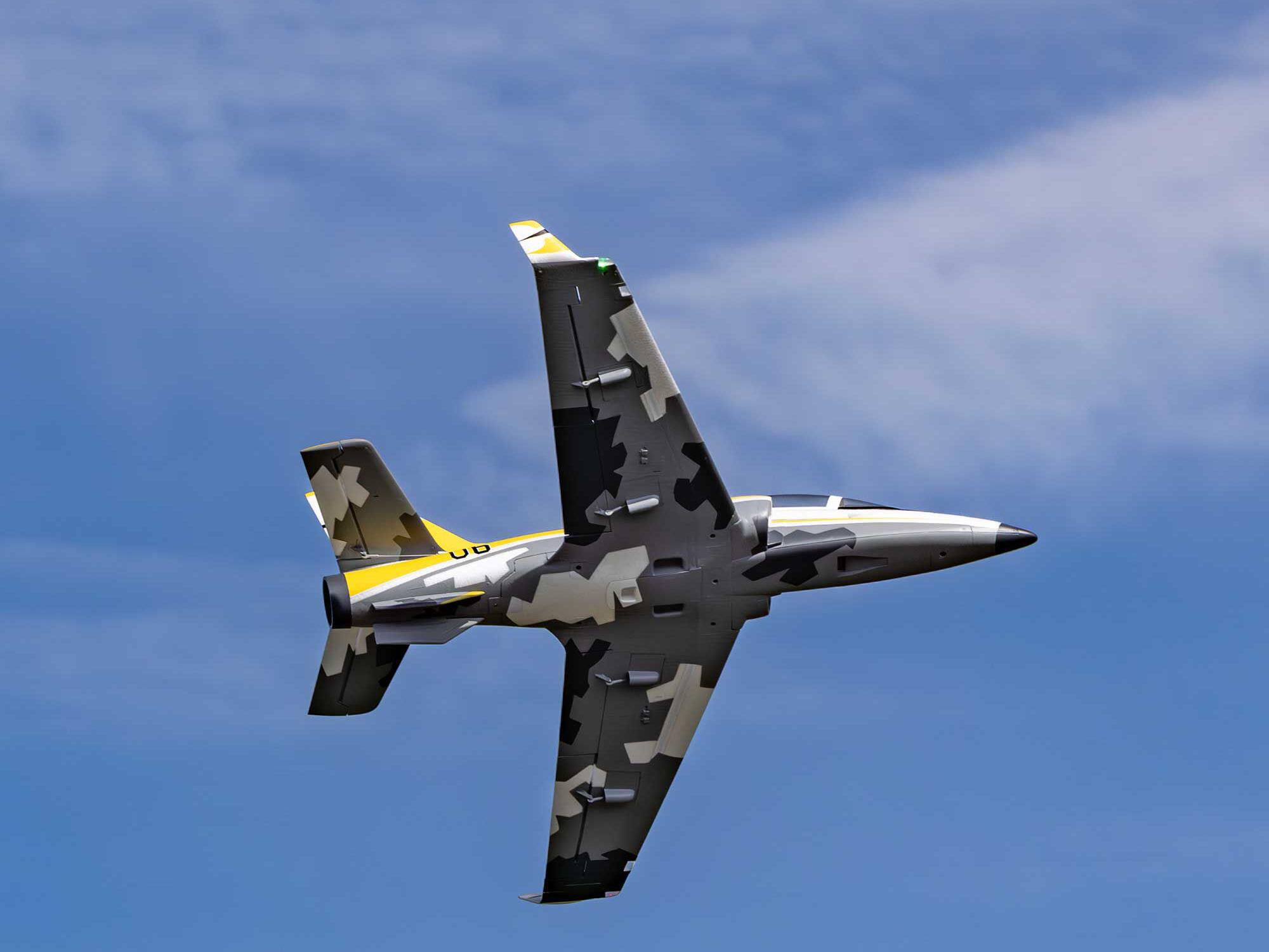 Viper 64mm EDF Jet BNF Basic with AS3X+ and SAFE Select-25