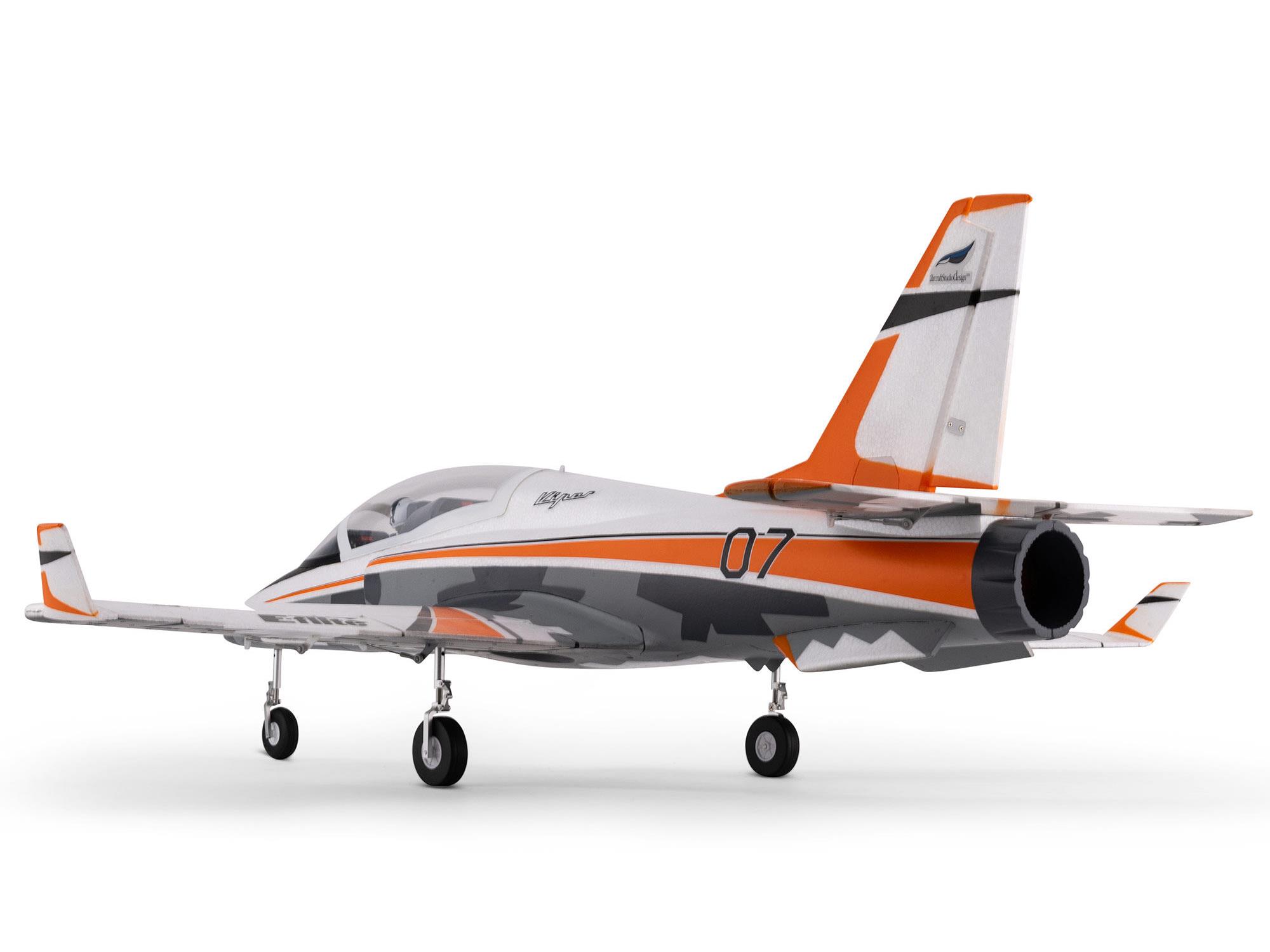 Viper 70mm EDF Jet BNF Basic w/ AS3X and SAFE Select-3