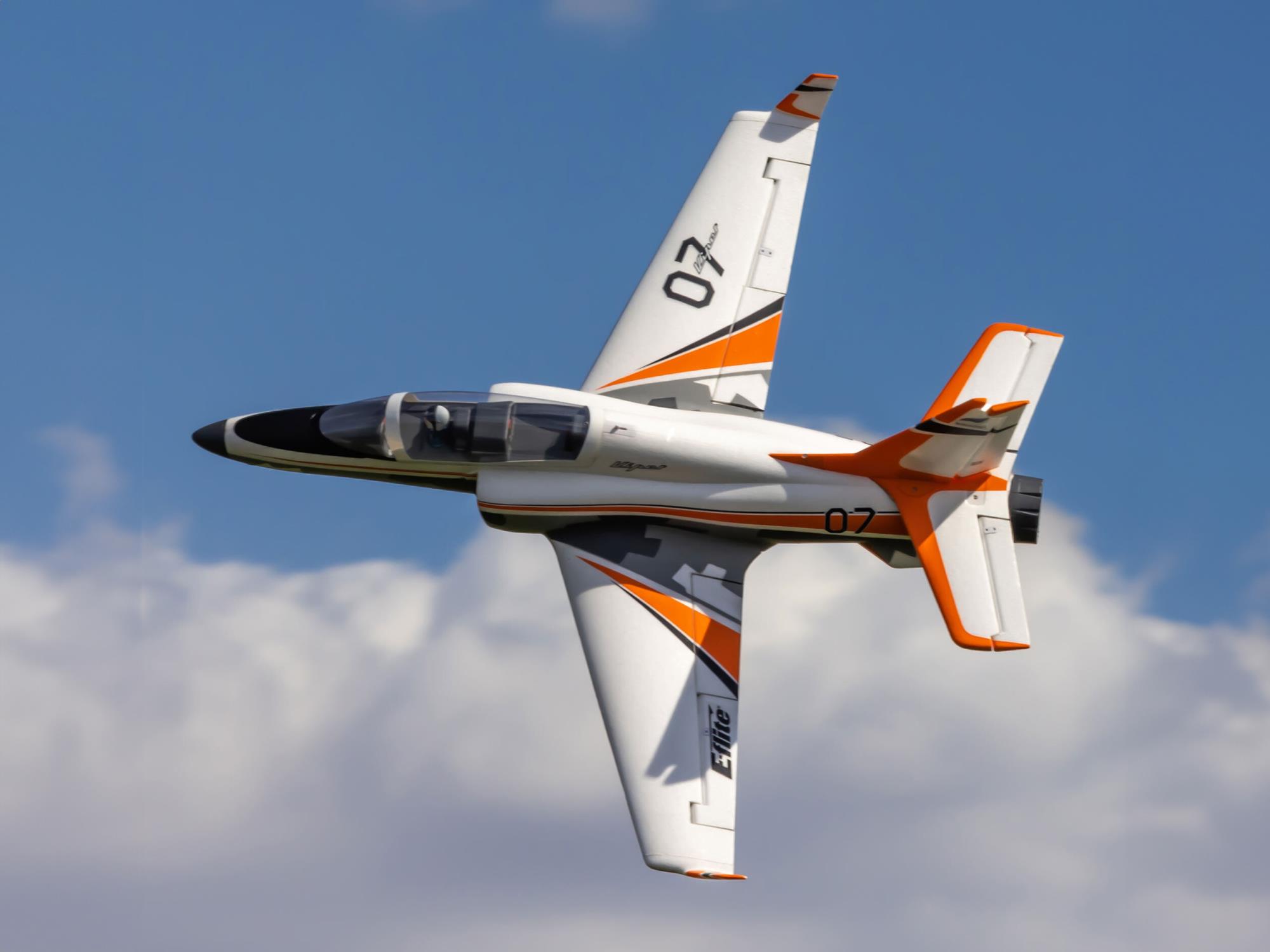 Viper 70mm EDF Jet BNF Basic w/ AS3X and SAFE Select-17