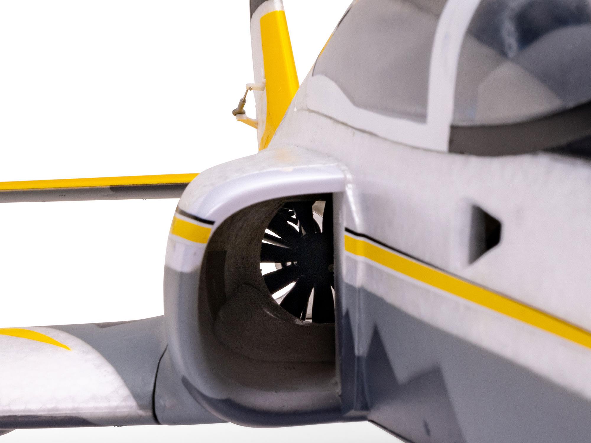 Viper 64mm EDF Jet PNP-3