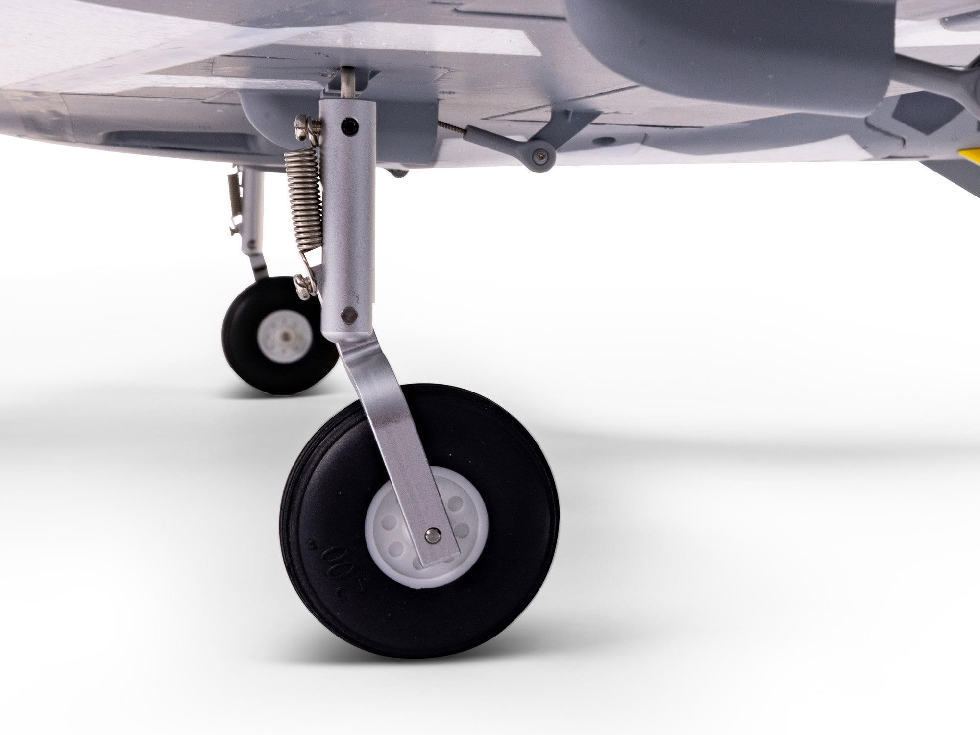 Viper 64mm EDF Jet PNP-6