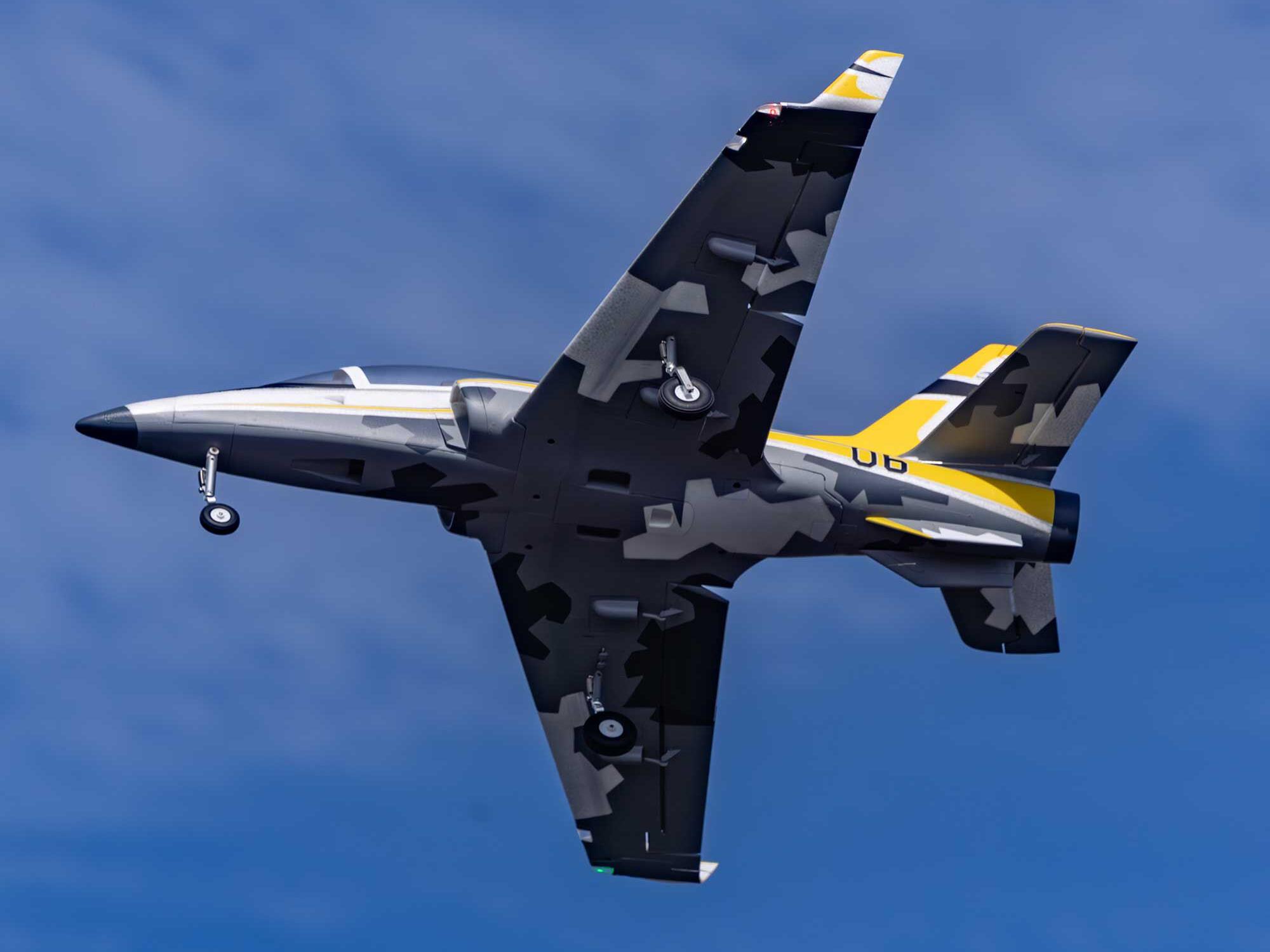 Viper 64mm EDF Jet PNP-17