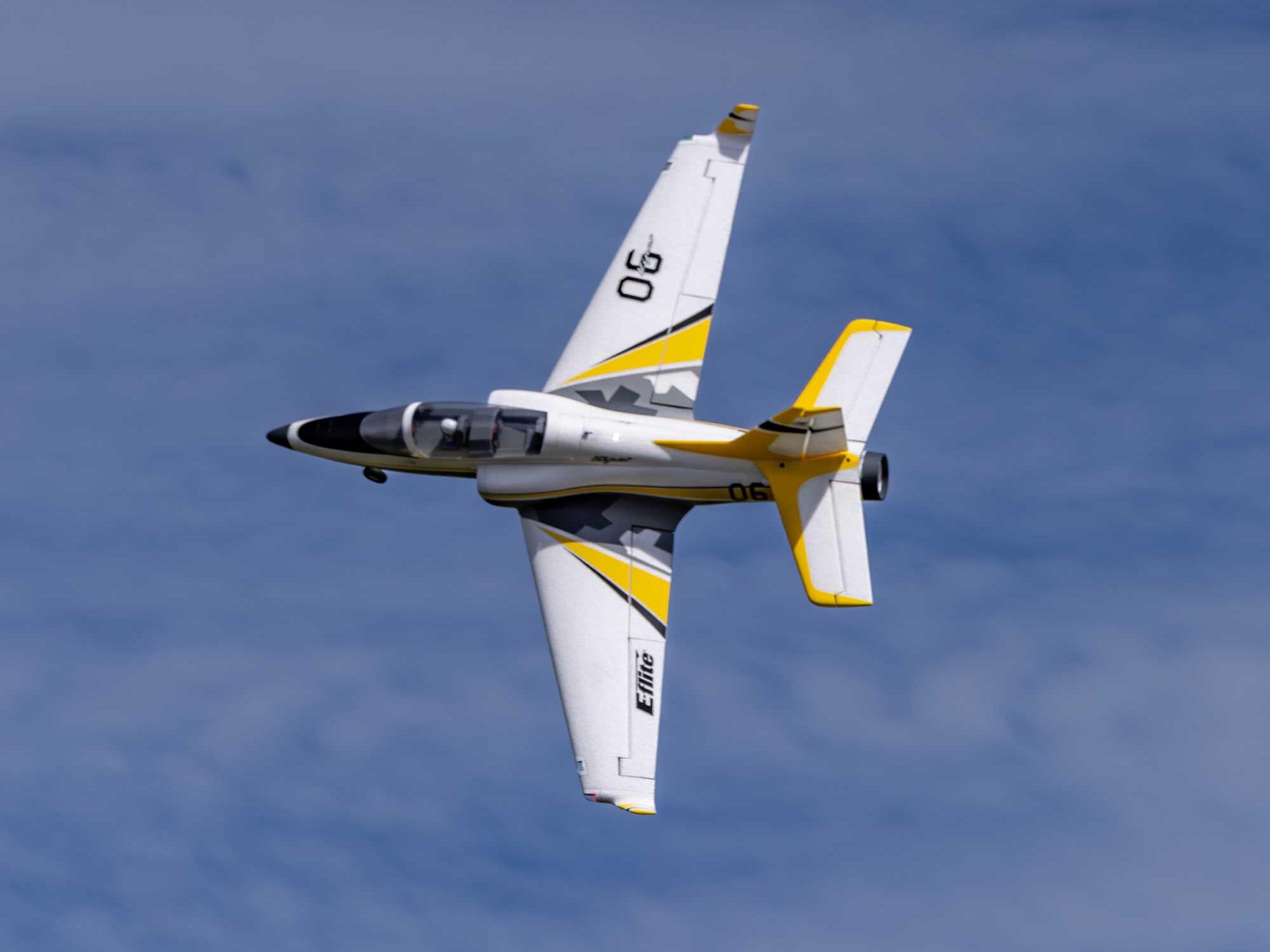 Viper 64mm EDF Jet PNP-19