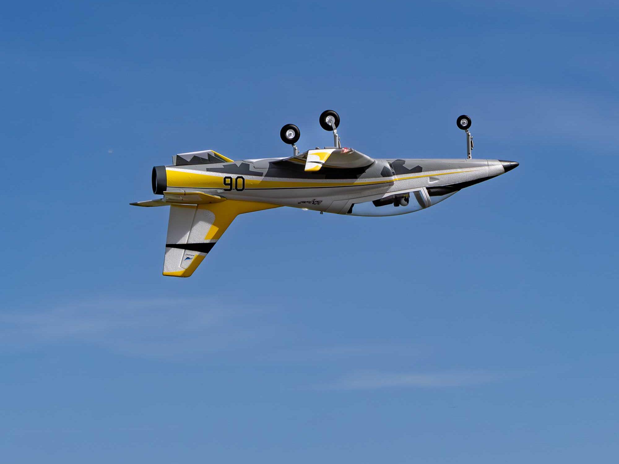 Viper 64mm EDF Jet PNP-22