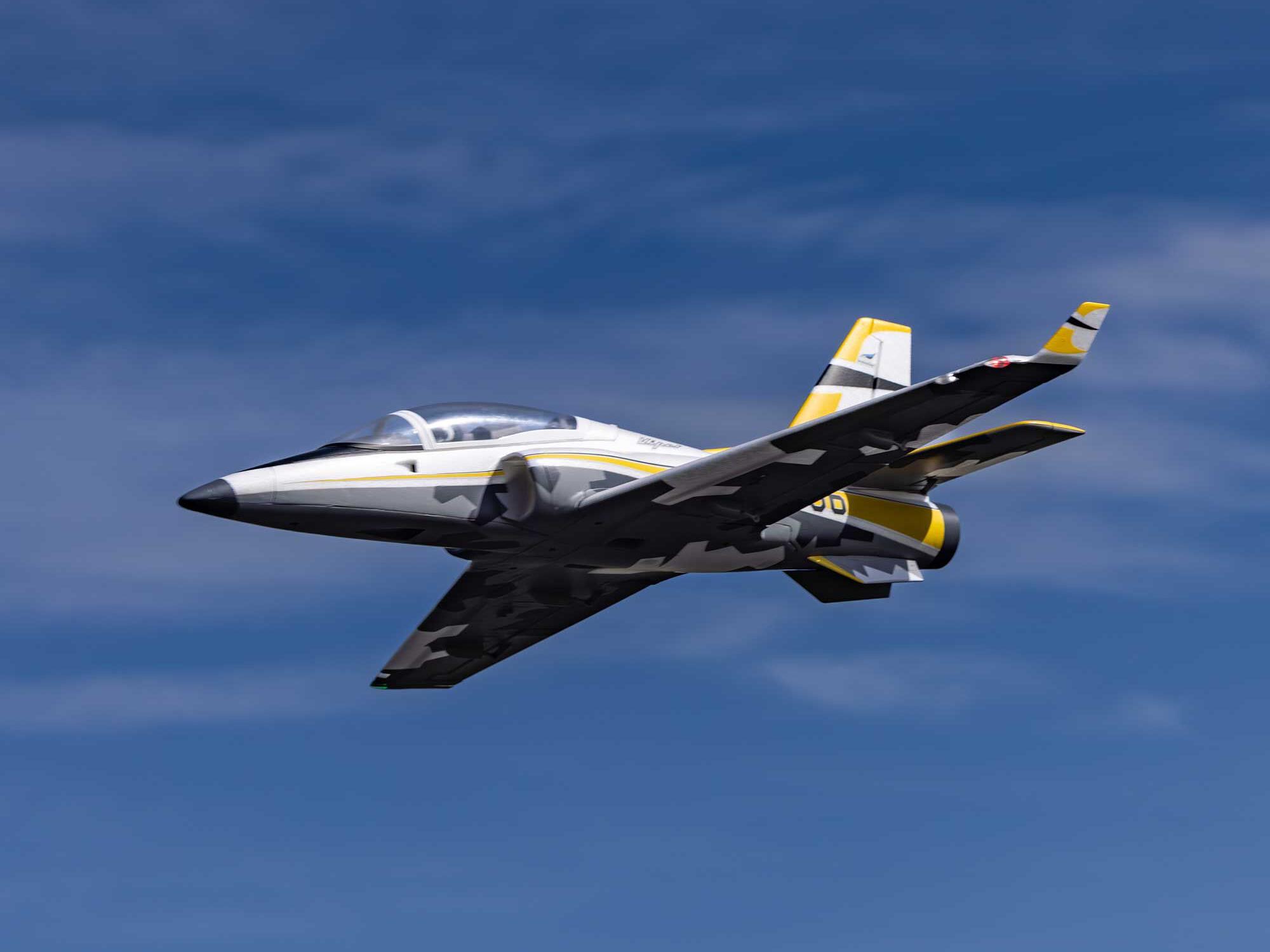 Viper 64mm EDF Jet PNP-23