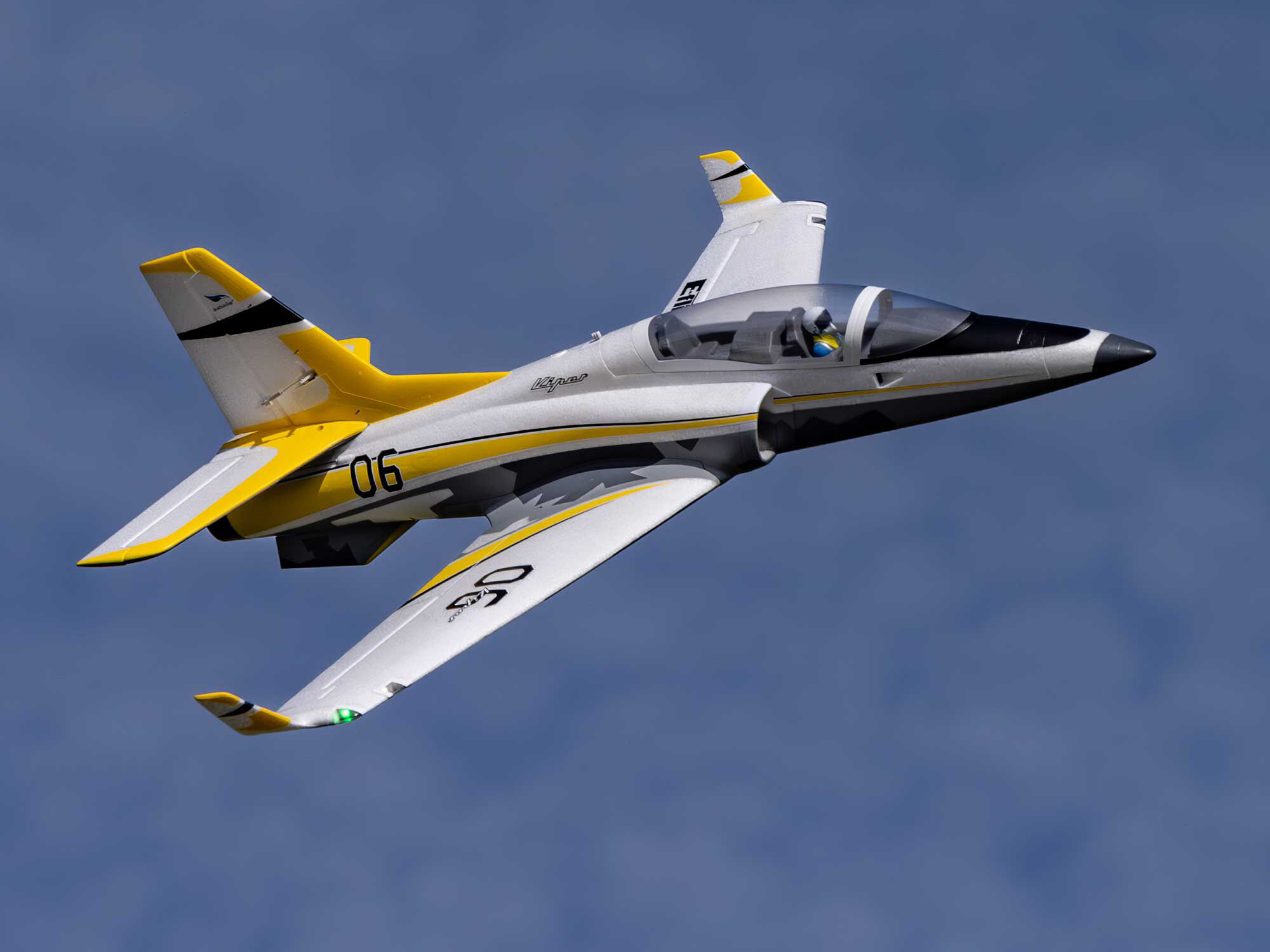 Viper 64mm EDF Jet PNP-26
