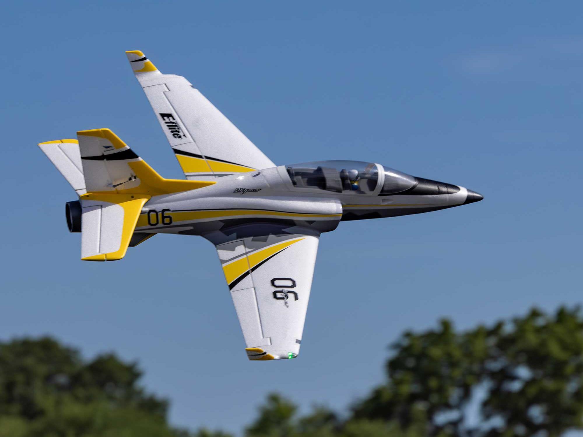 Viper 64mm EDF Jet PNP-27