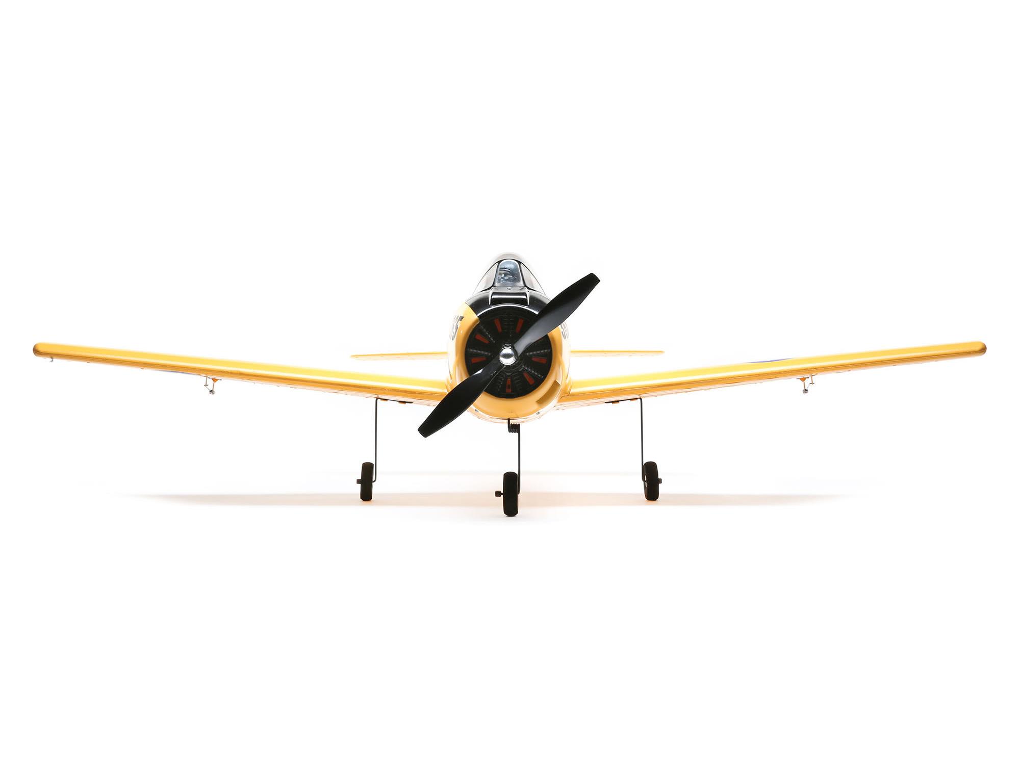 T-28 Trojan 1.1m BNF Basic-5