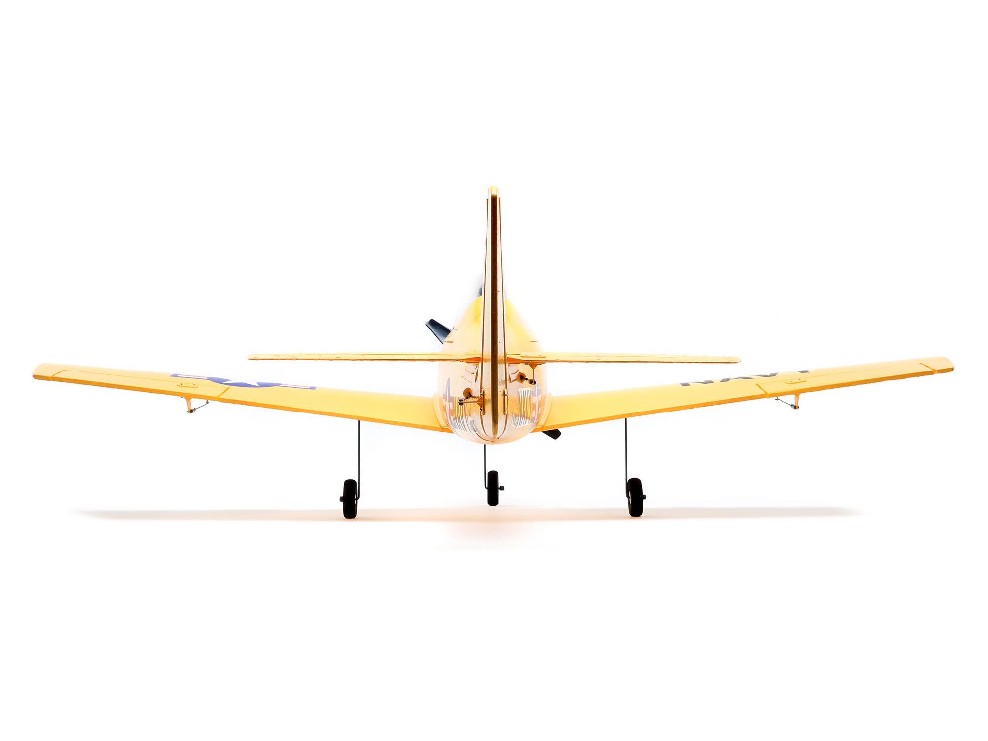 T-28 Trojan 1.1m BNF Basic-6