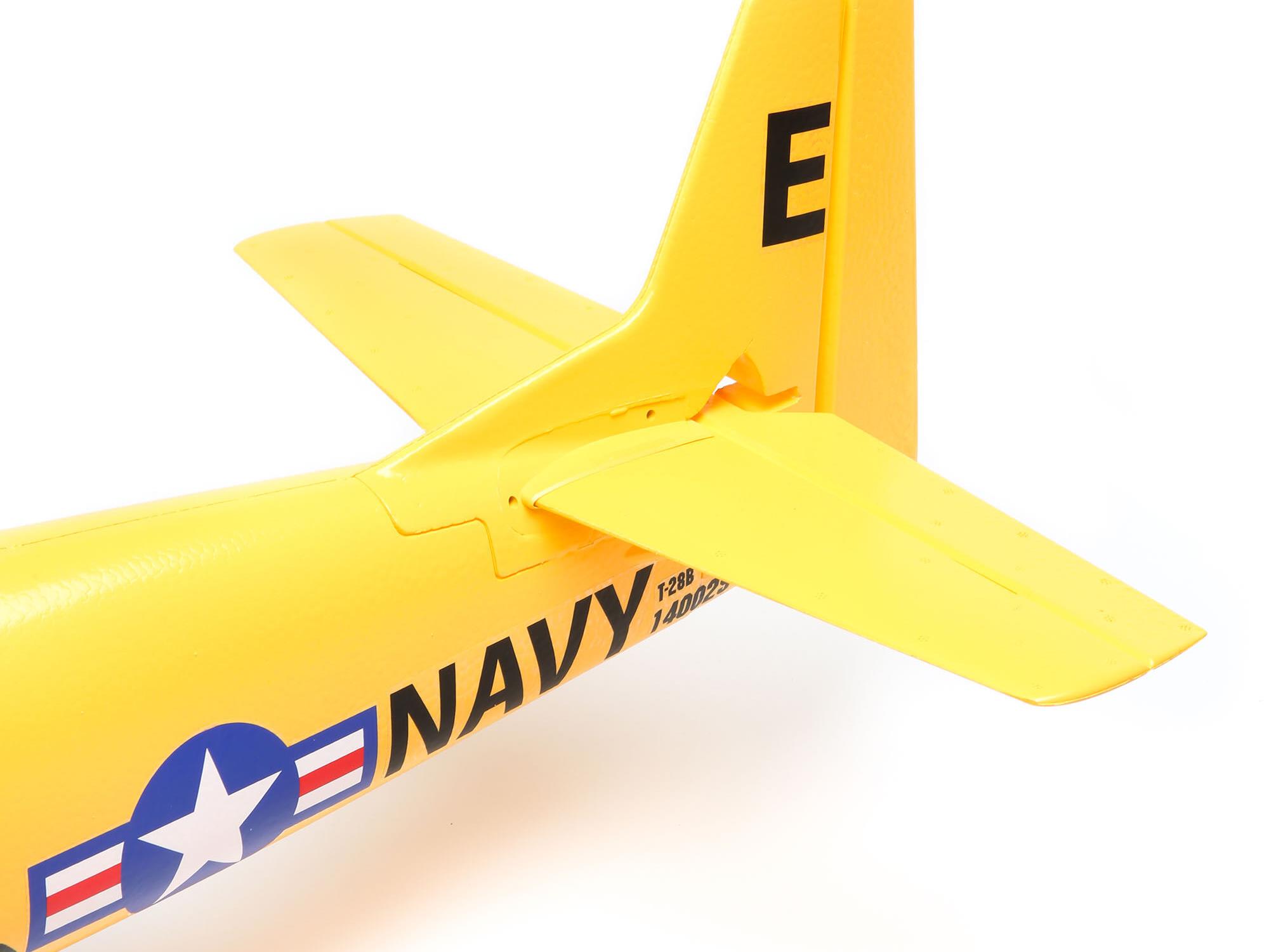 T-28 Trojan 1.1m BNF Basic-9