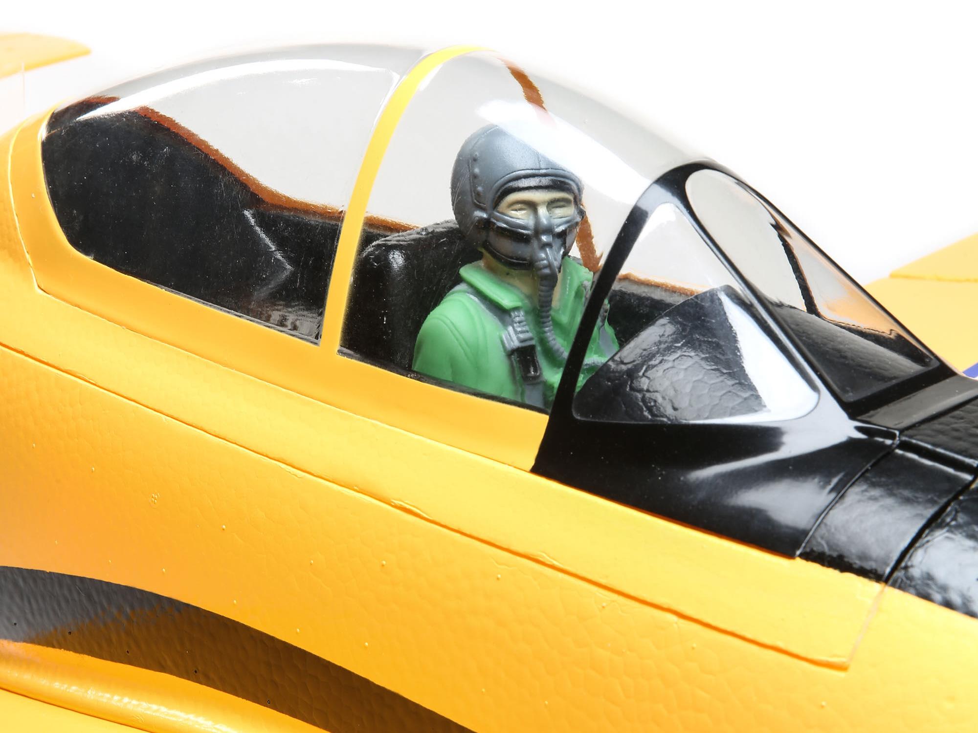 T-28 Trojan 1.1m BNF Basic-10