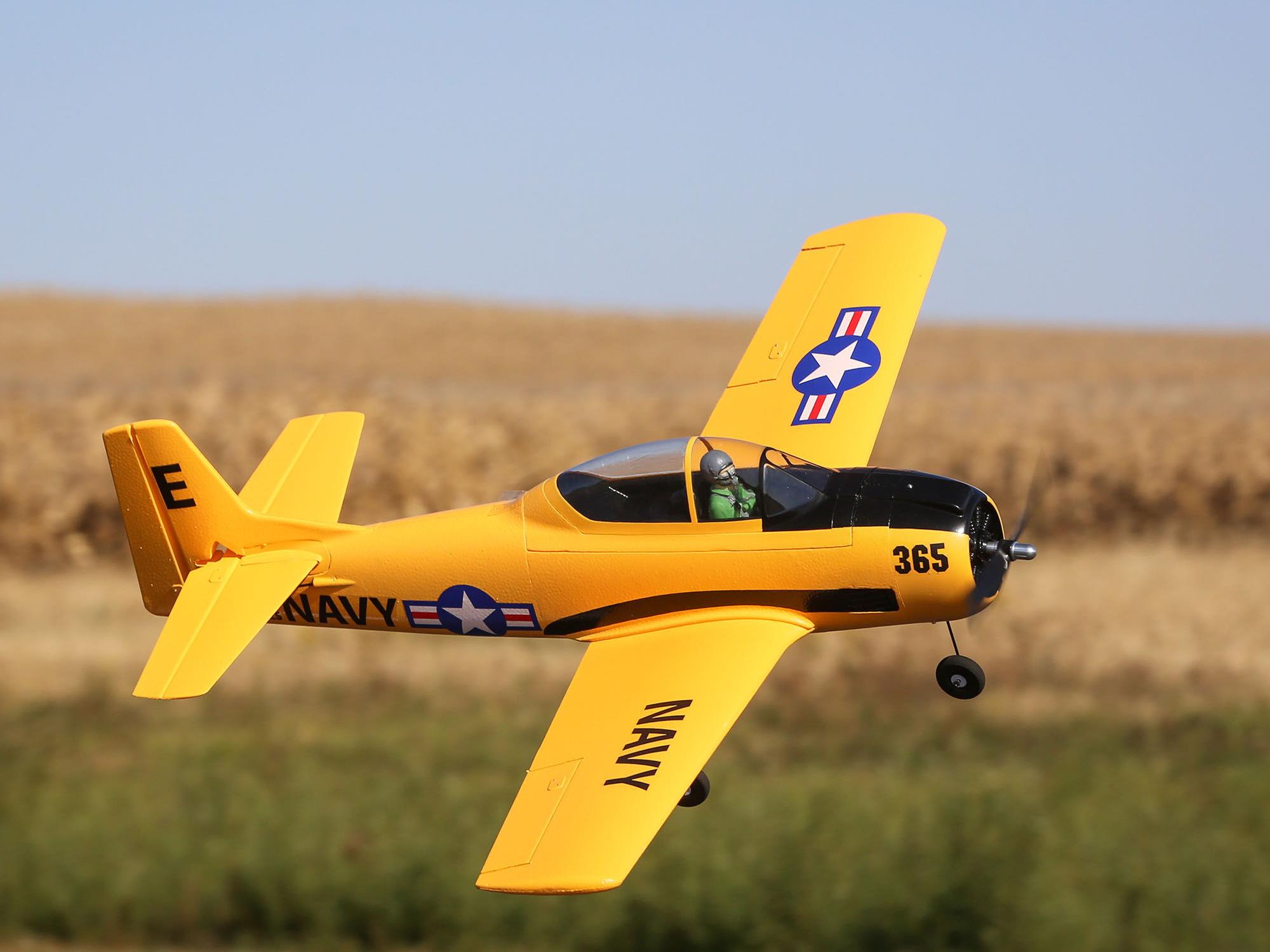 T-28 Trojan 1.1m PNP-15