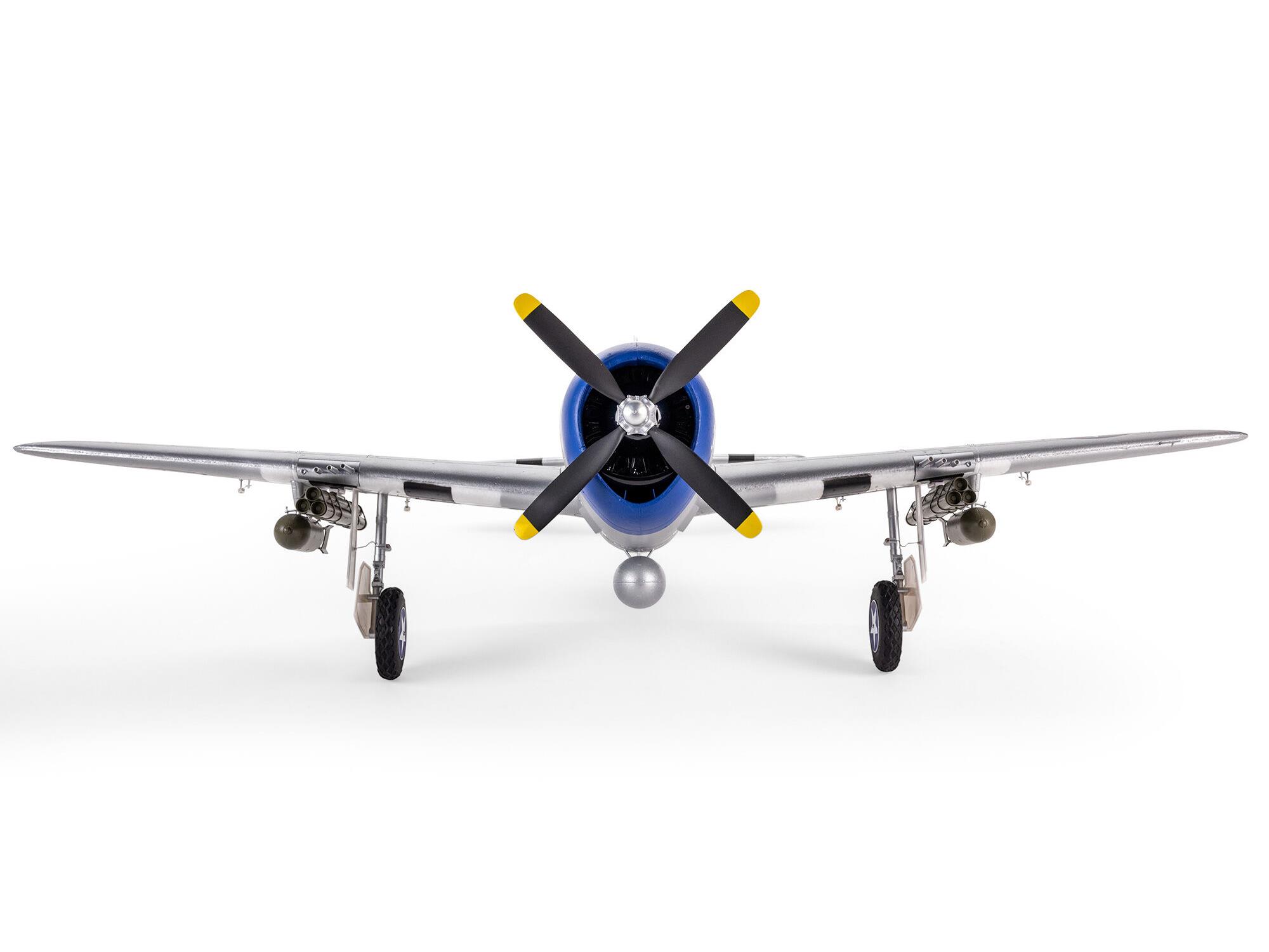 P-47 Razorback 1.2m PNP-8