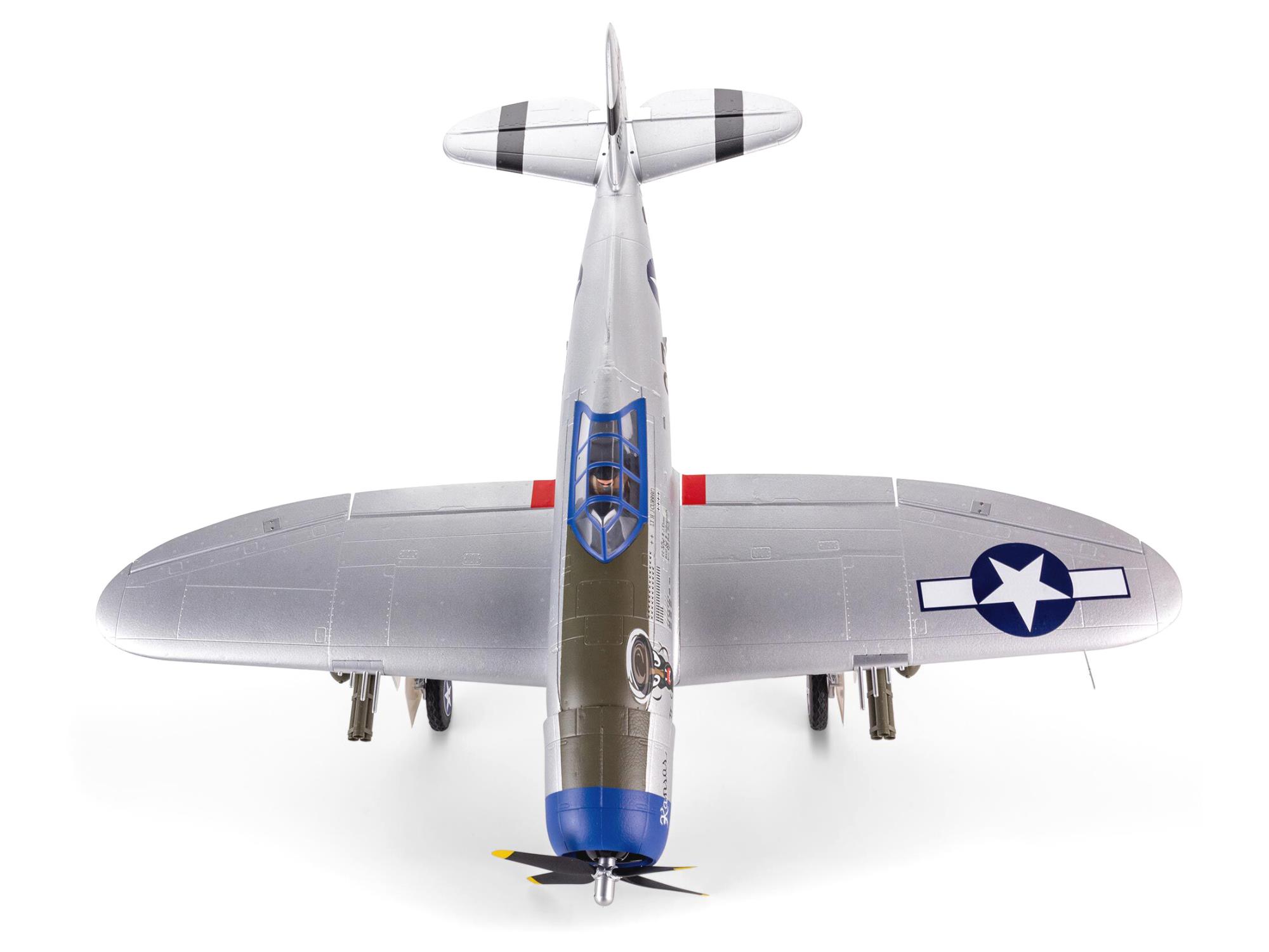 P-47 Razorback 1.2m PNP-9