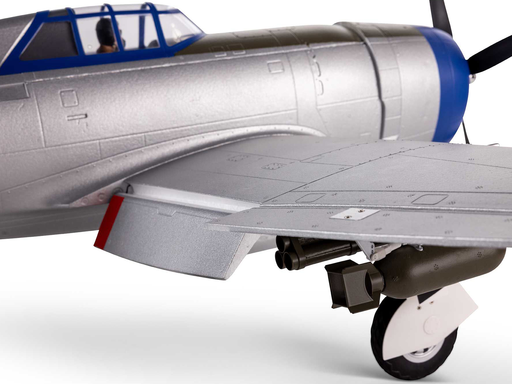 P-47 Razorback 1.2m PNP-10