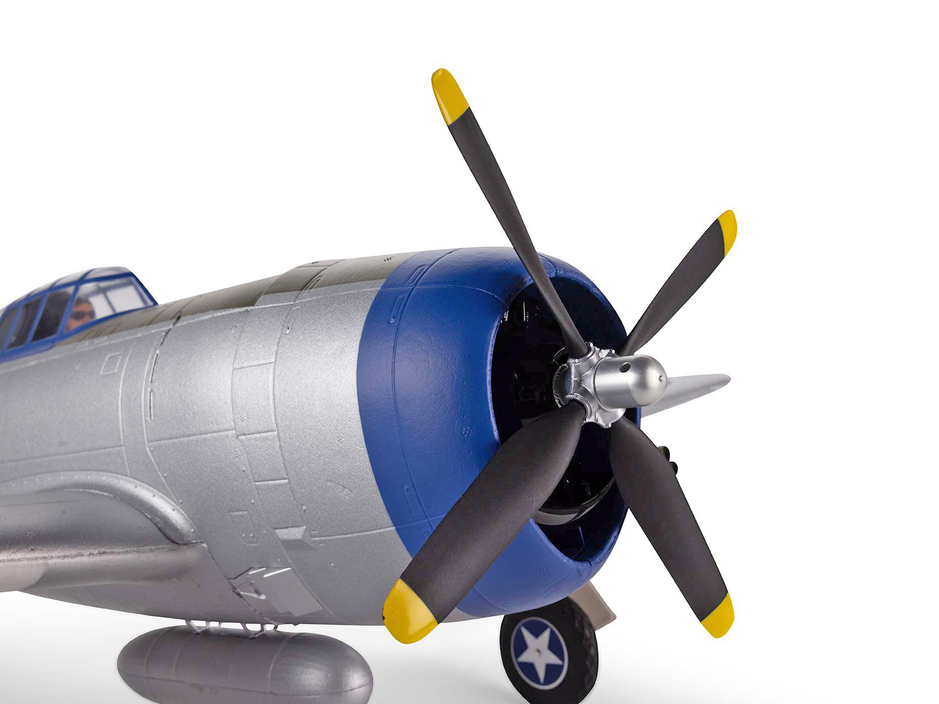 P-47 Razorback 1.2m PNP-14