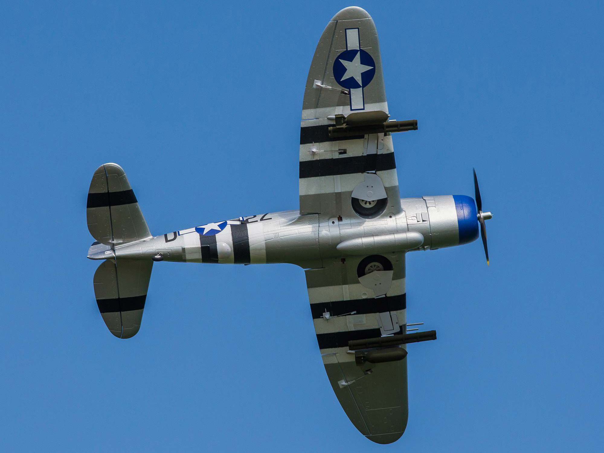 P-47 Razorback 1.2m PNP-19