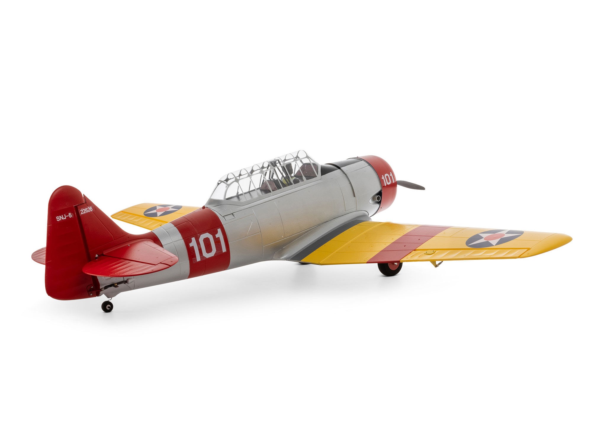 SNJ-5/AT-6 Texan 1.5m PNP-2