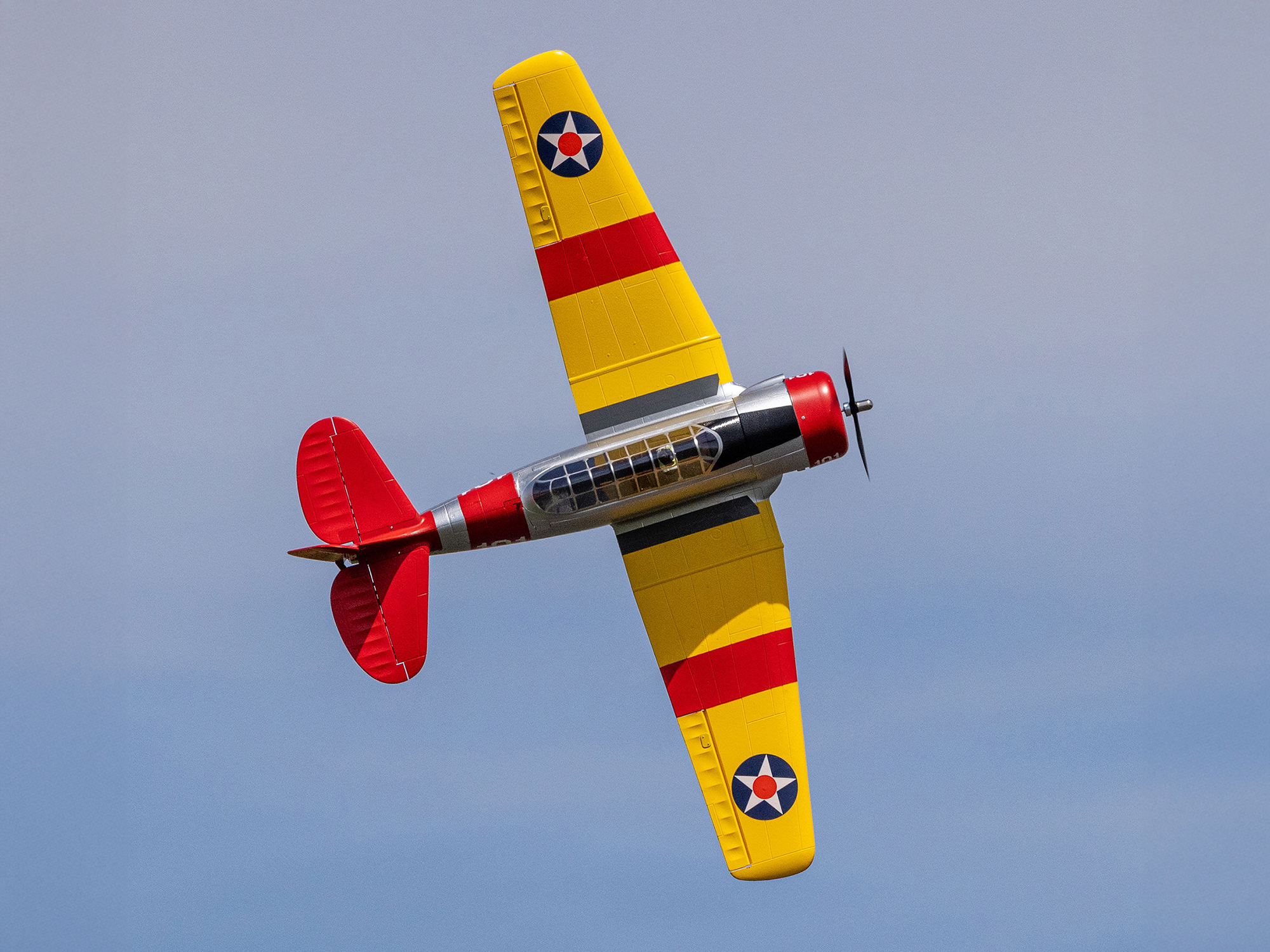 SNJ-5/AT-6 Texan 1.5m PNP-16