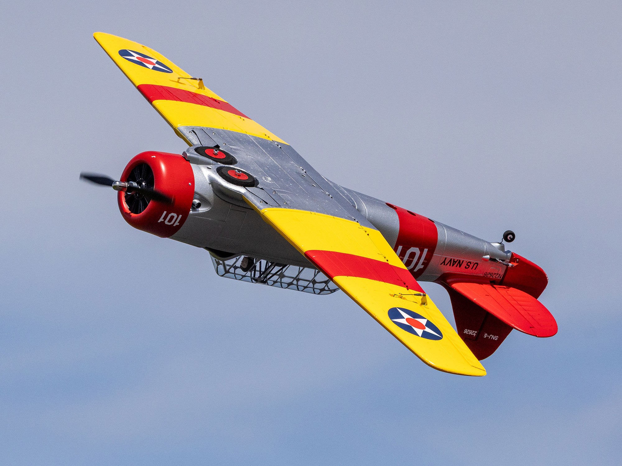 SNJ-5/AT-6 Texan 1.5m PNP-19