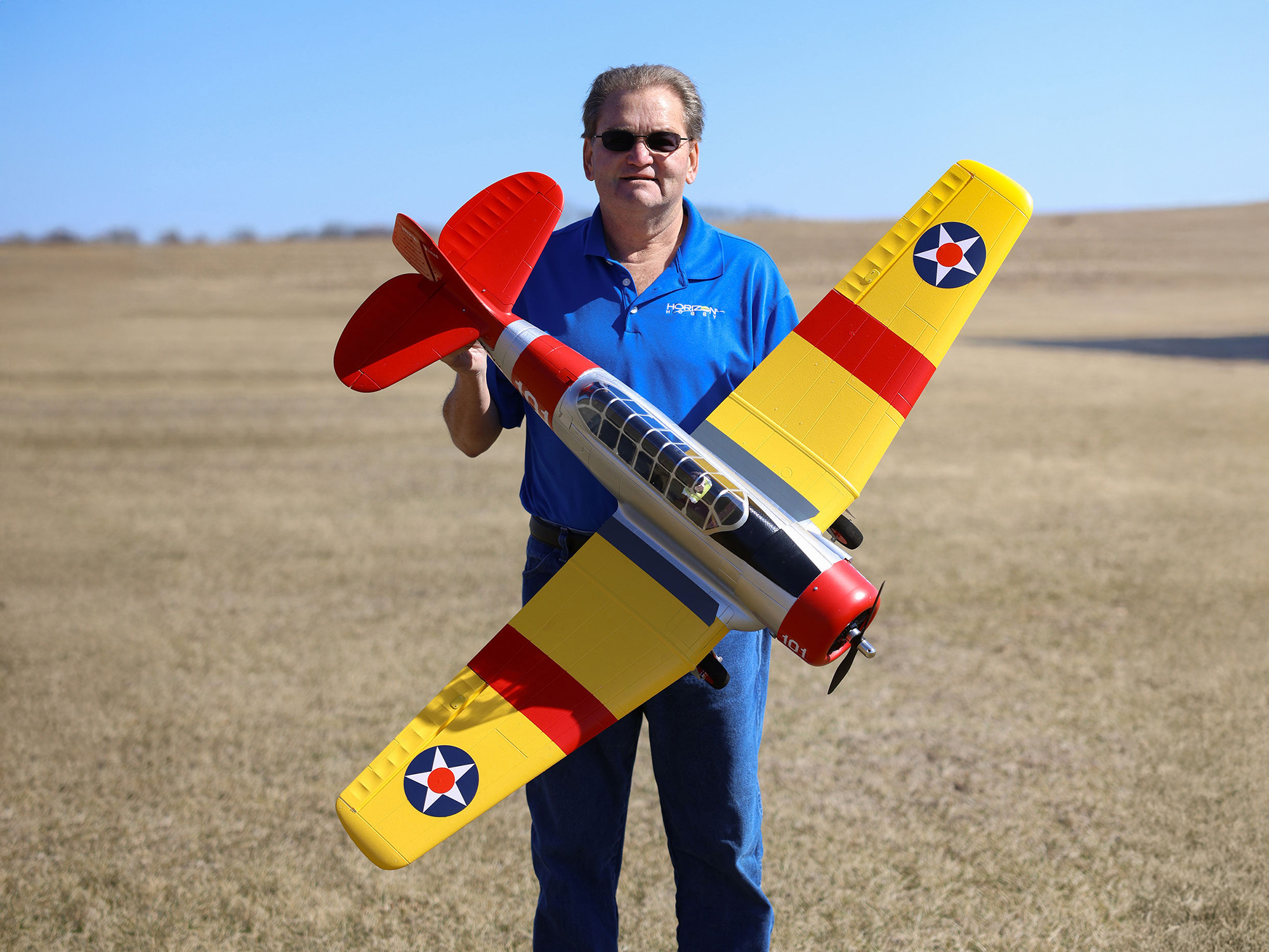 SNJ-5/AT-6 Texan 1.5m PNP-22