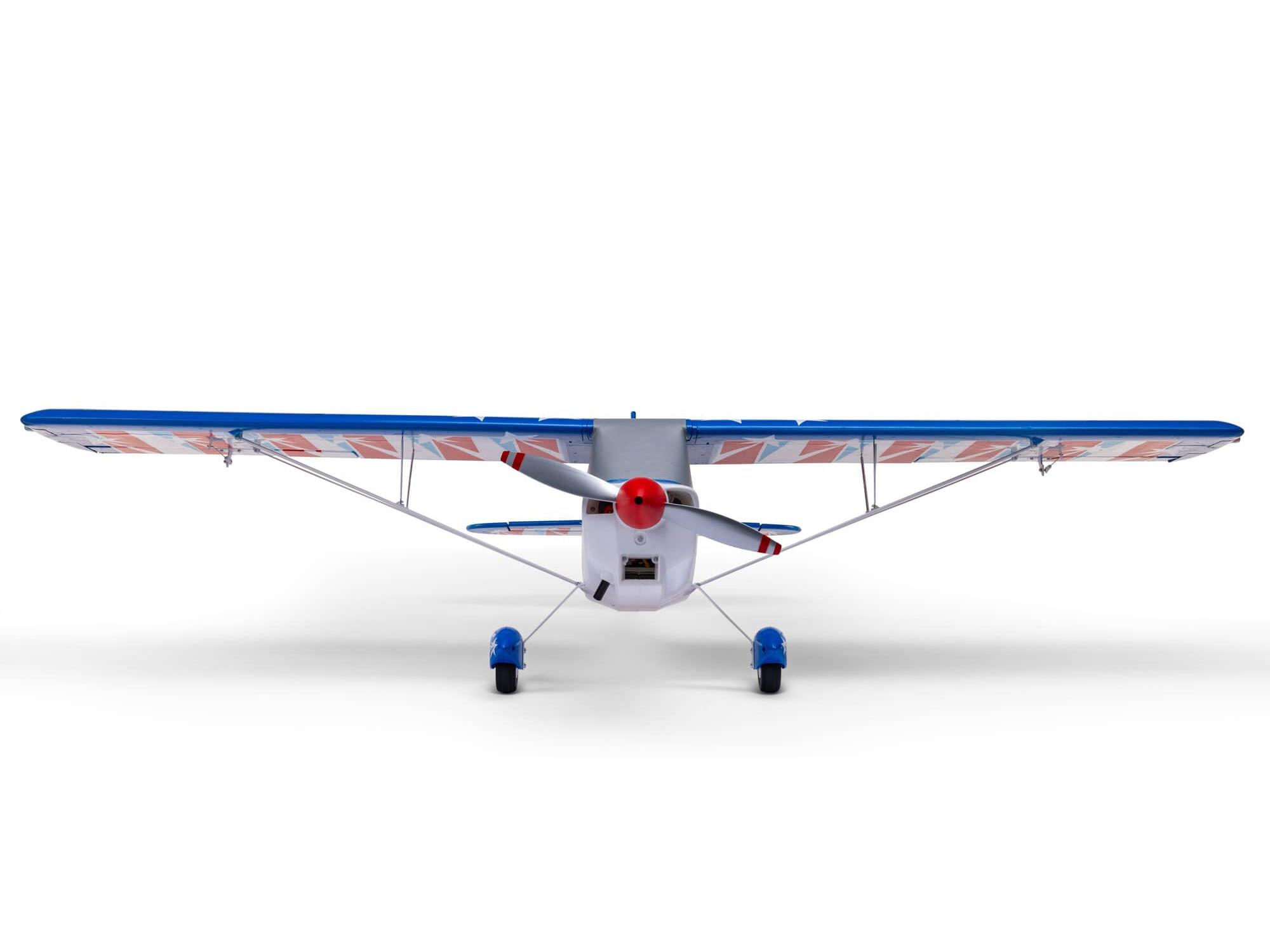 Decathlon RJG 1.2m BNF Basic with AS3X and SAFE Select-3