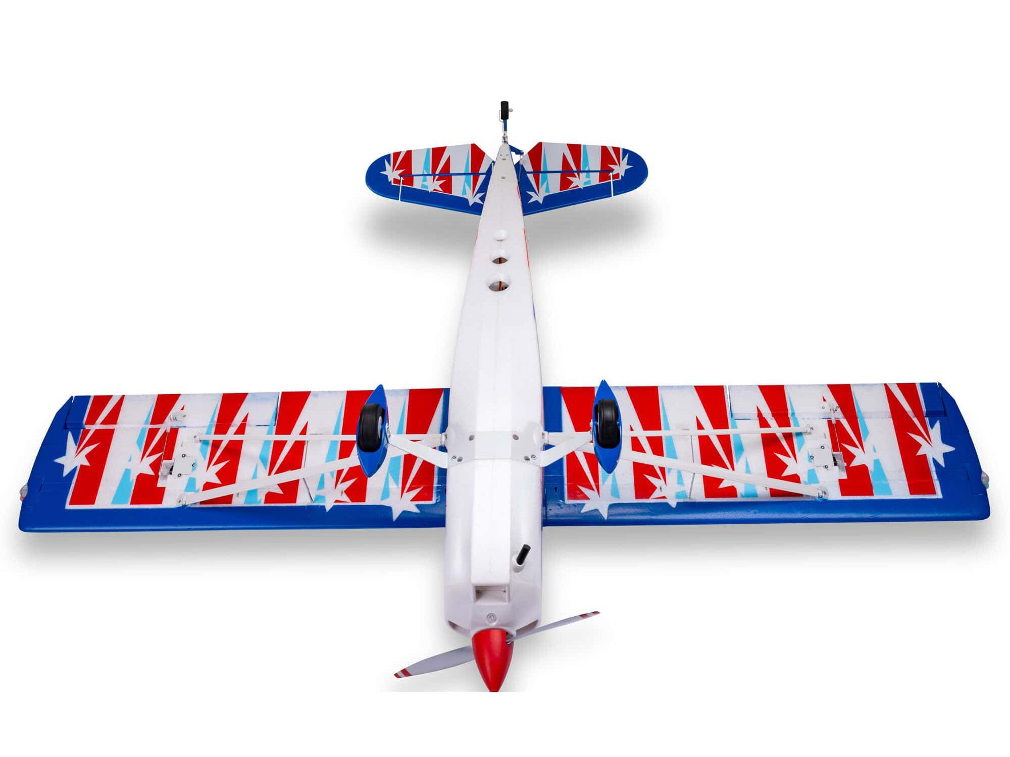 Decathlon RJG 1.2m BNF Basic with AS3X and SAFE Select-7