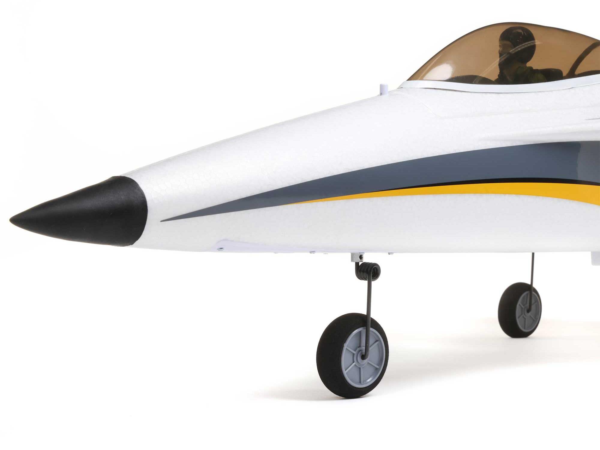 Habu SS (Super Sport) 70mm EDF Jet BNF Basic with SAFE Selec-3