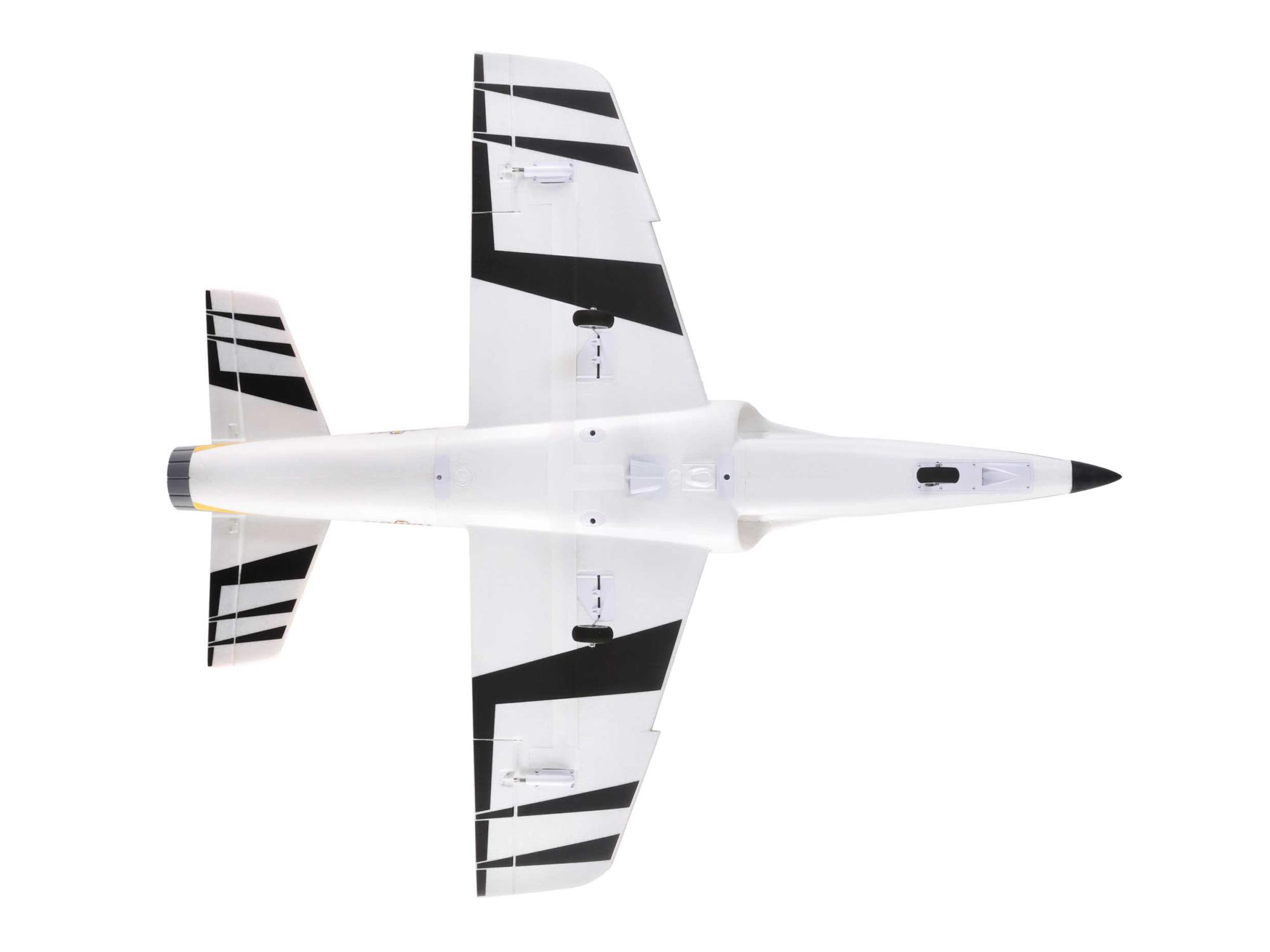 Habu SS (Super Sport) 70mm EDF Jet BNF Basic with SAFE Selec-8