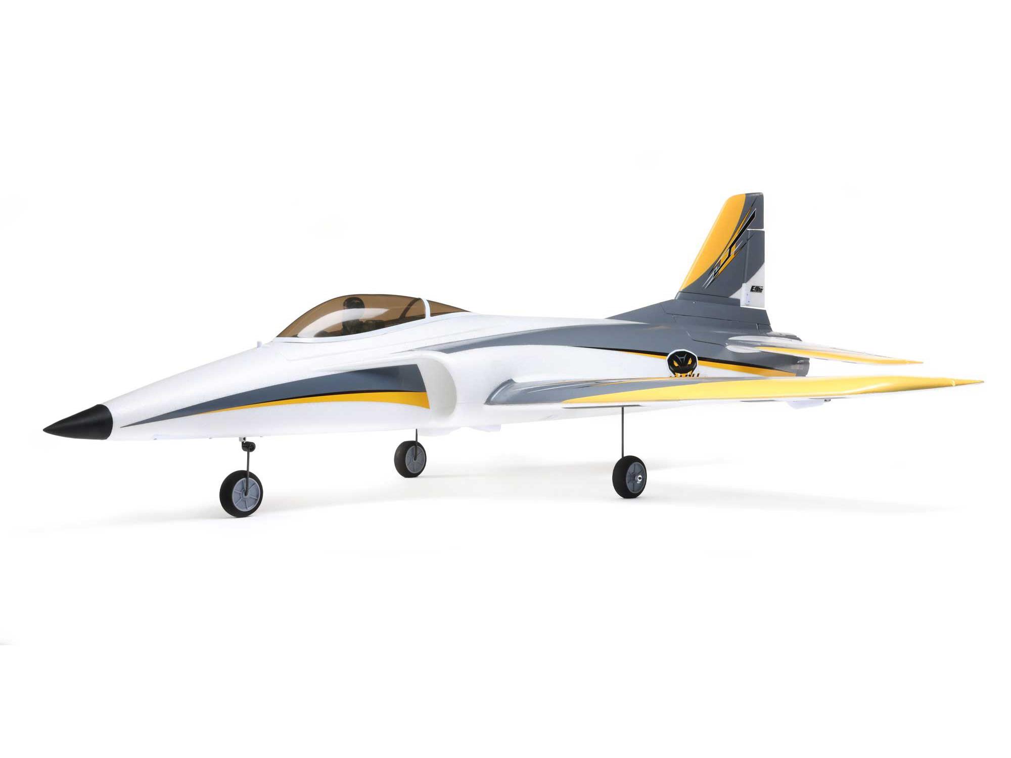 Habu SS (Super Sport) 70mm EDF Jet BNF Basic with SAFE Selec-9