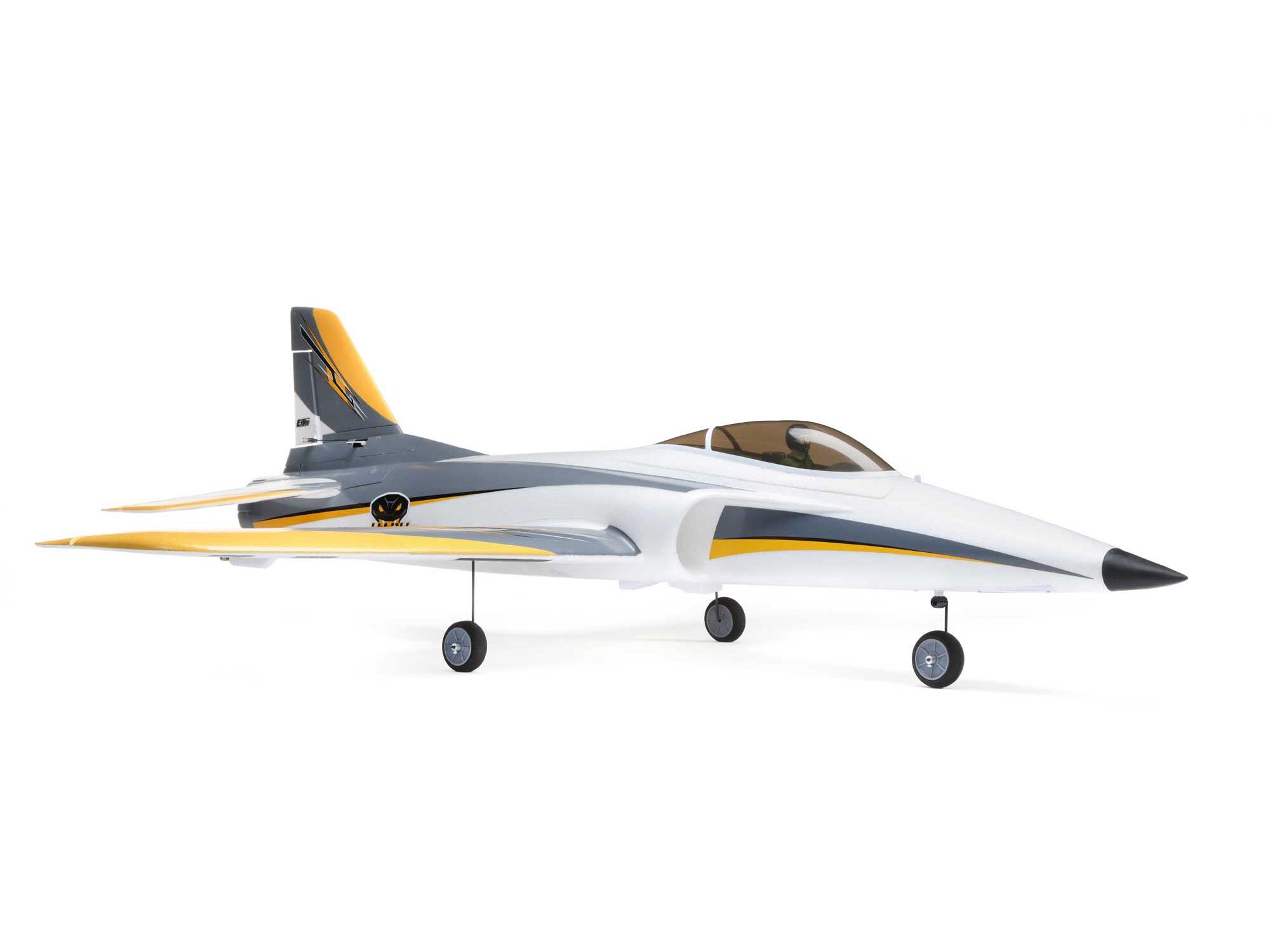 Habu SS (Super Sport) 70mm EDF Jet BNF Basic with SAFE Selec-11