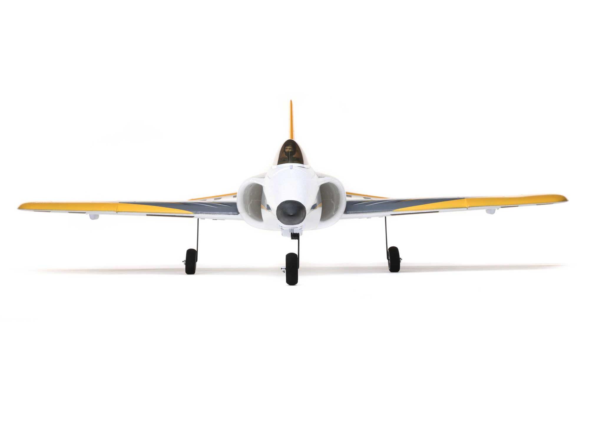 Habu SS (Super Sport) 70mm EDF Jet BNF Basic with SAFE Selec-15