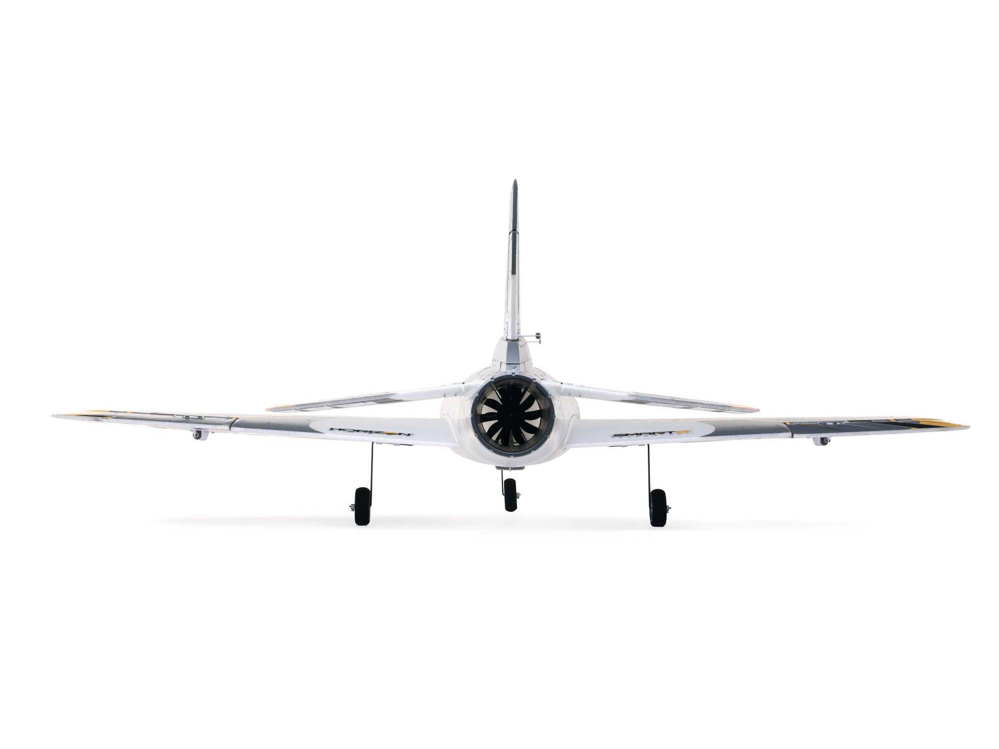 Habu SS (Super Sport) 70mm EDF Jet BNF Basic with SAFE Selec-16